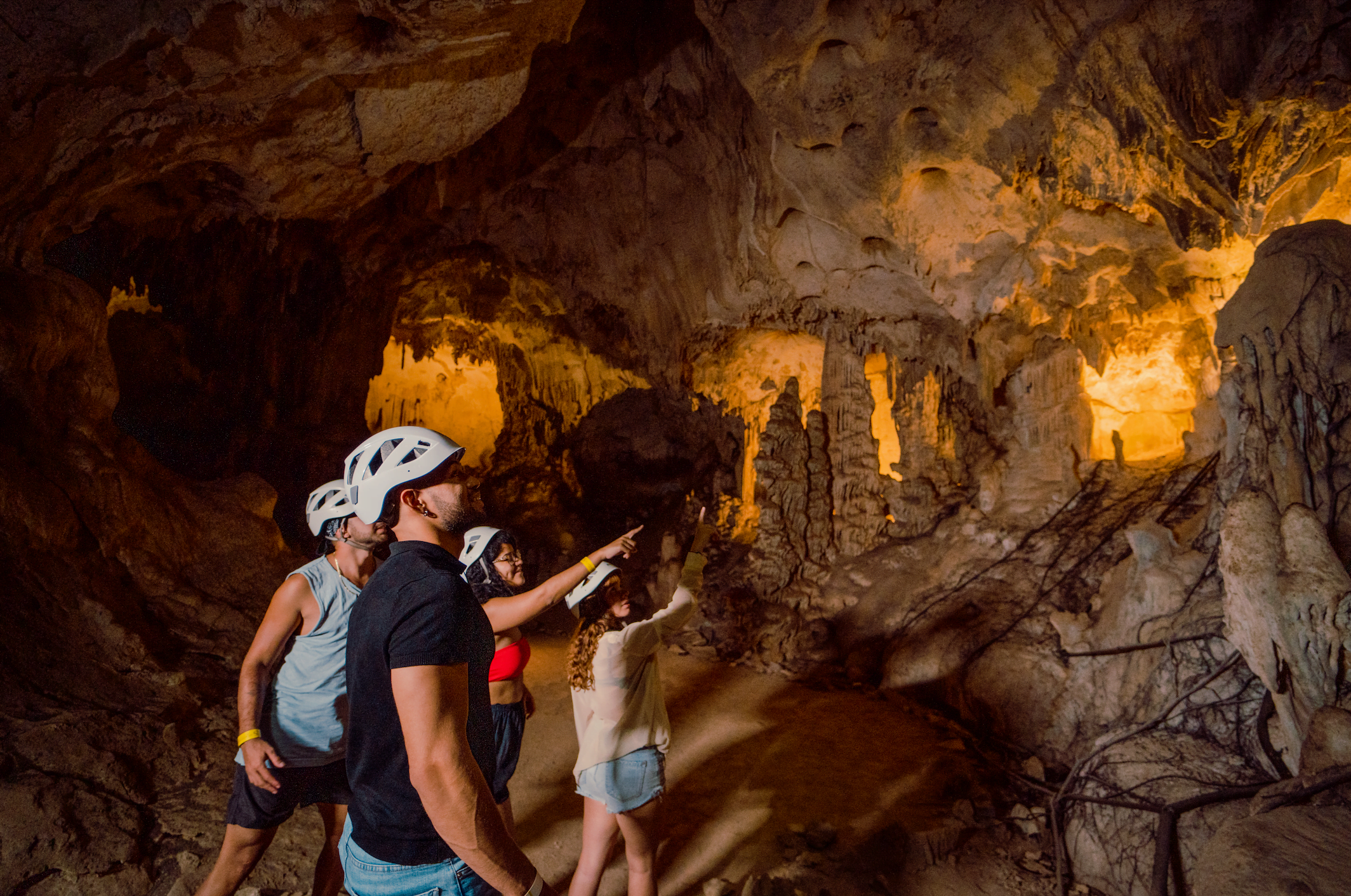 Punta Cana: Scape Park Full-Day Adventure – Cenote, Zip Lines & Caves