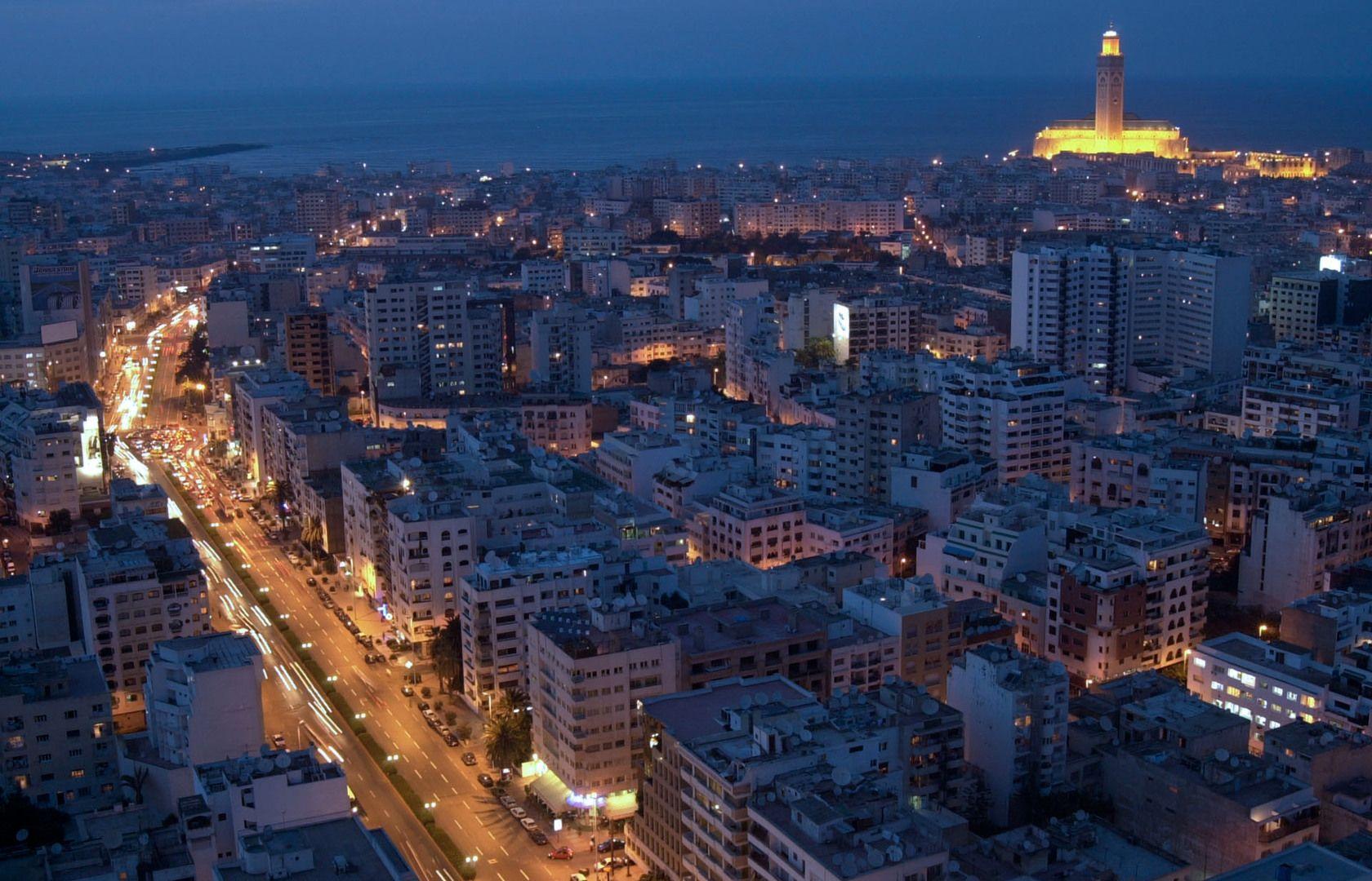 Casablanca Layover Private City Tour with Airport Transfers