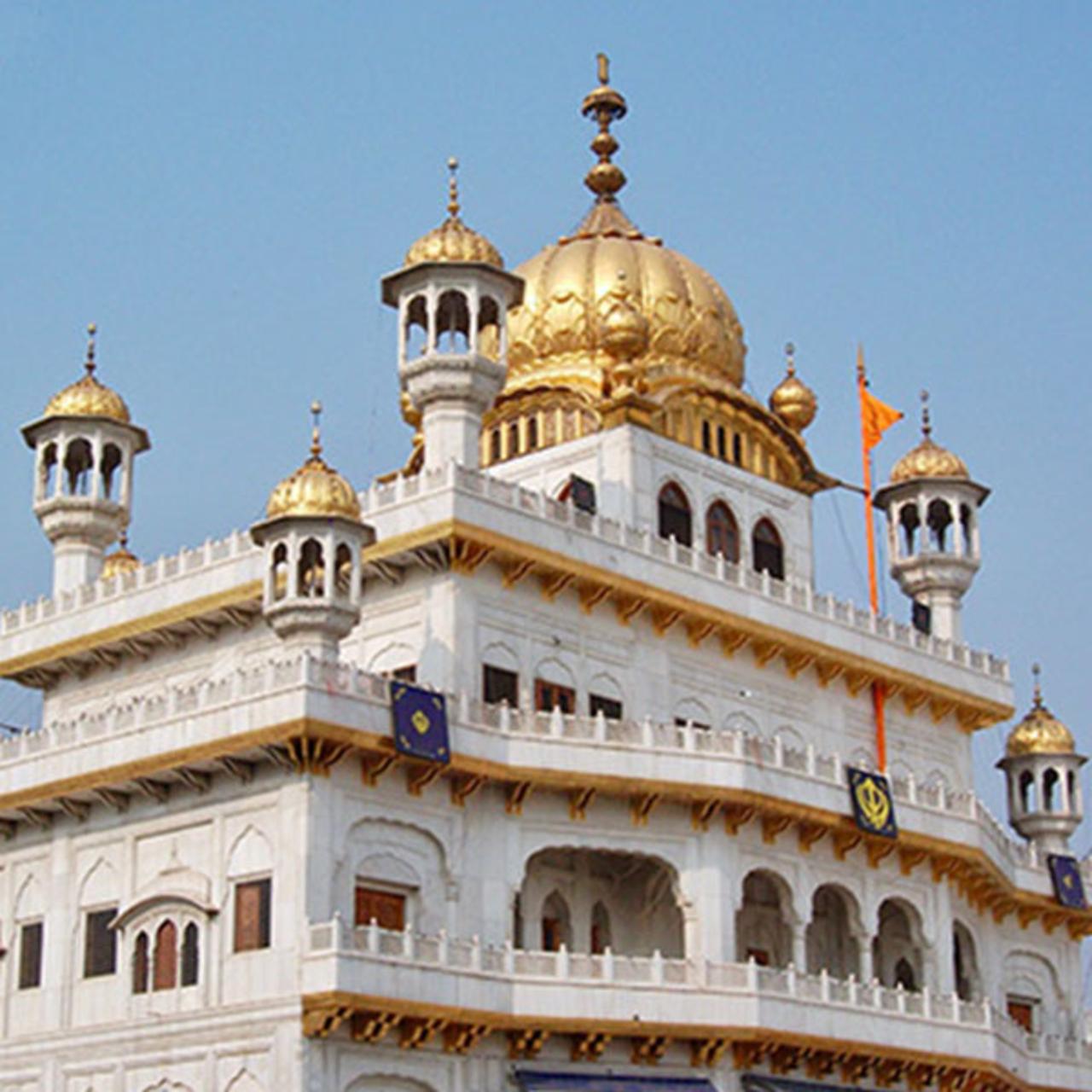 Amritsar: Golden Temple & Jallianwala Bagh Cultural Walking Tour