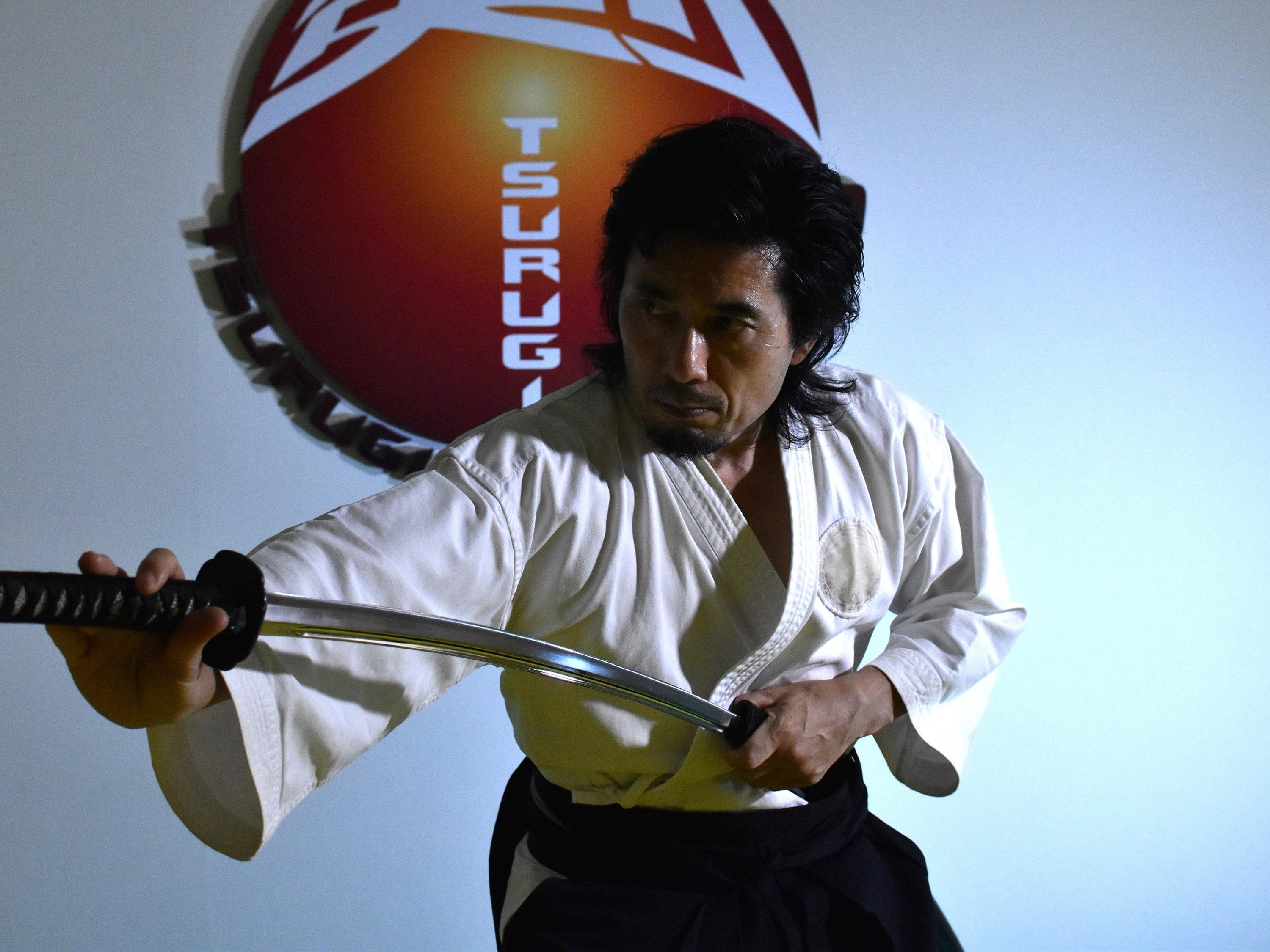 Samurai Training: Swords, Bushido & Mental Discipline