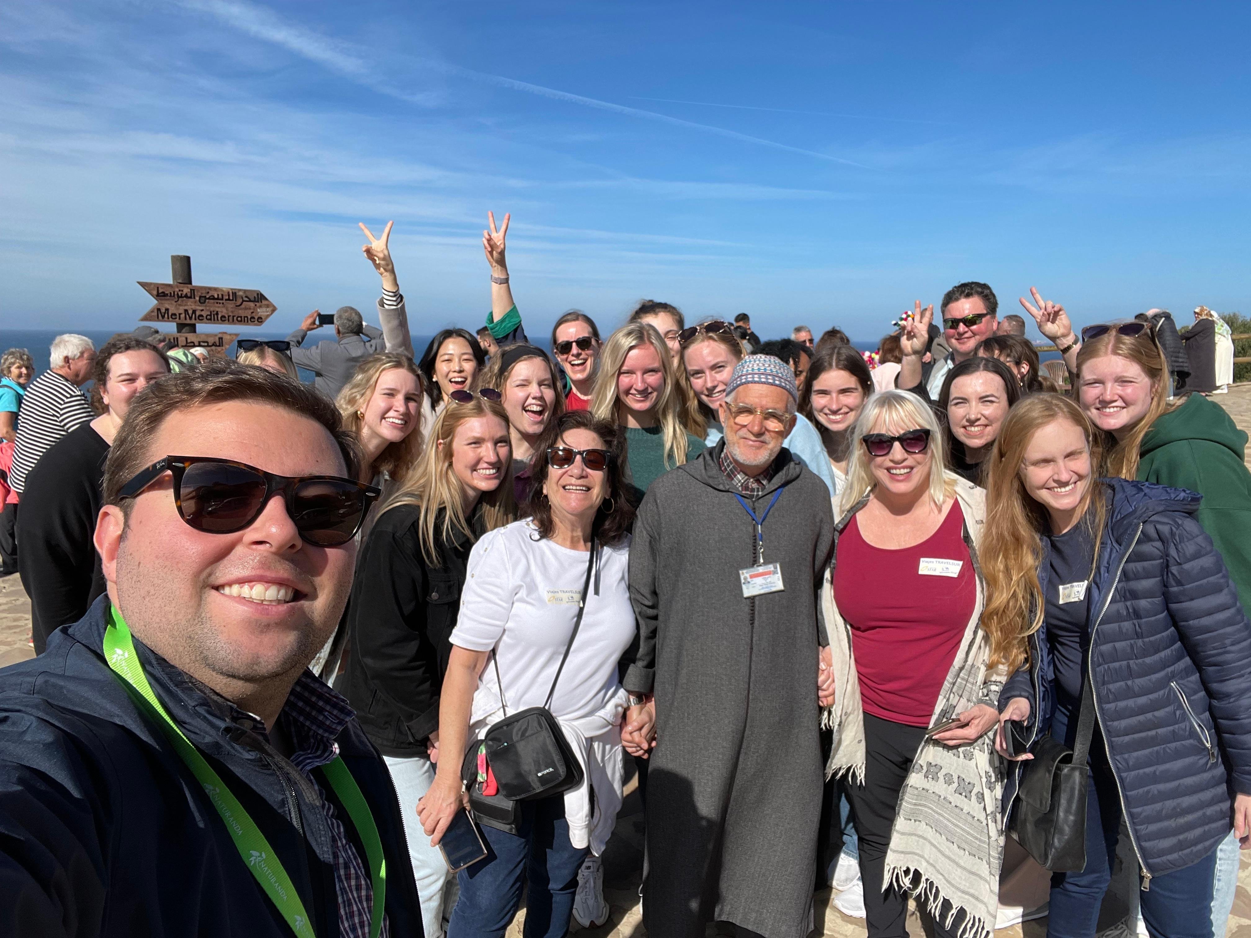 Day Trip to Tangier from Seville with Local Guide and Lunch