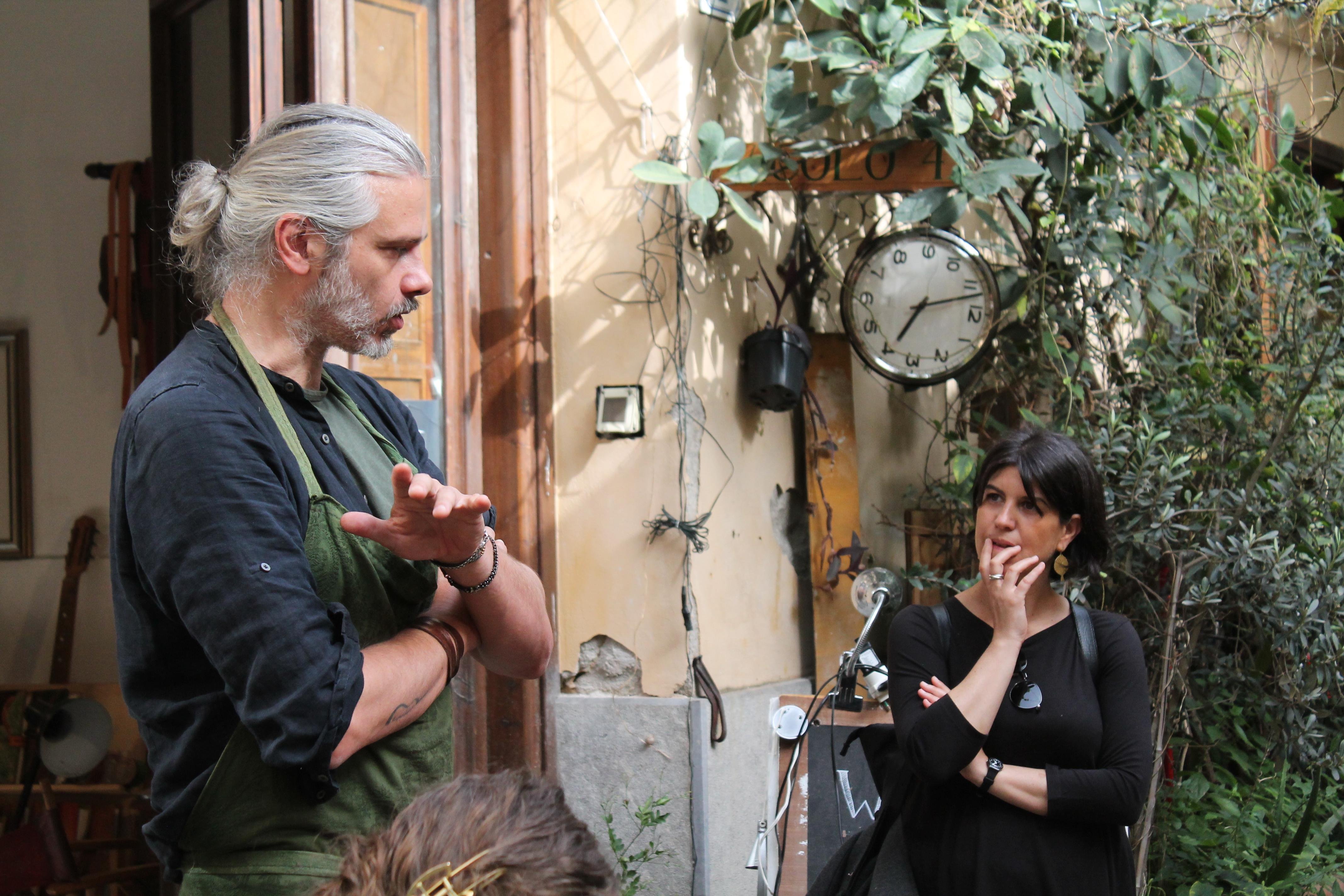 Palermo No Mafia Walk: Kalsa & Vucciria Regeneration Tour