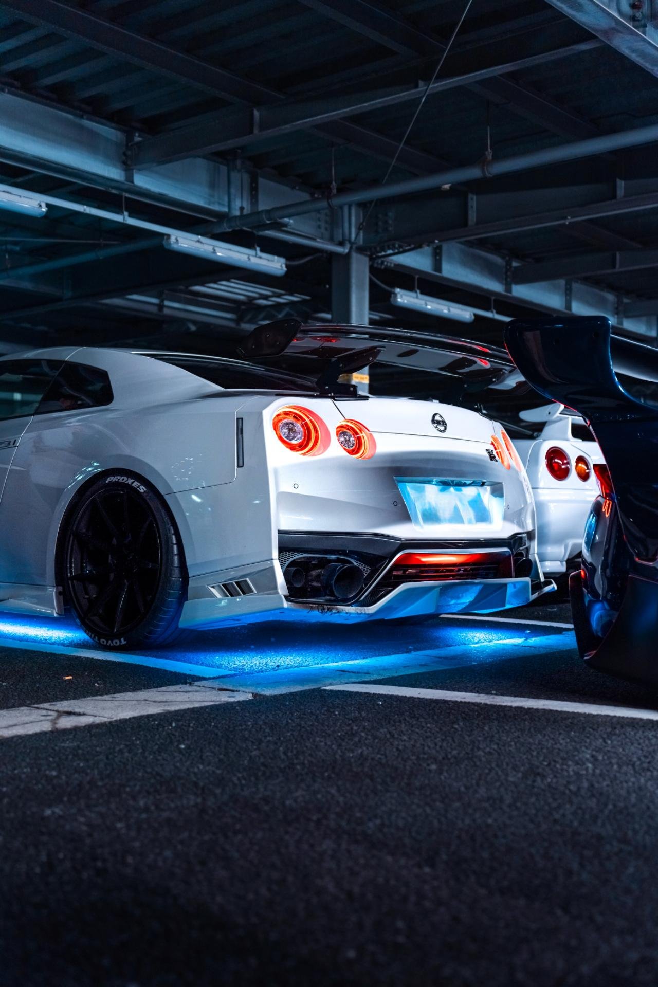 Tokyo After Dark: JDM Cruise & Daikoku PA Night Experience
