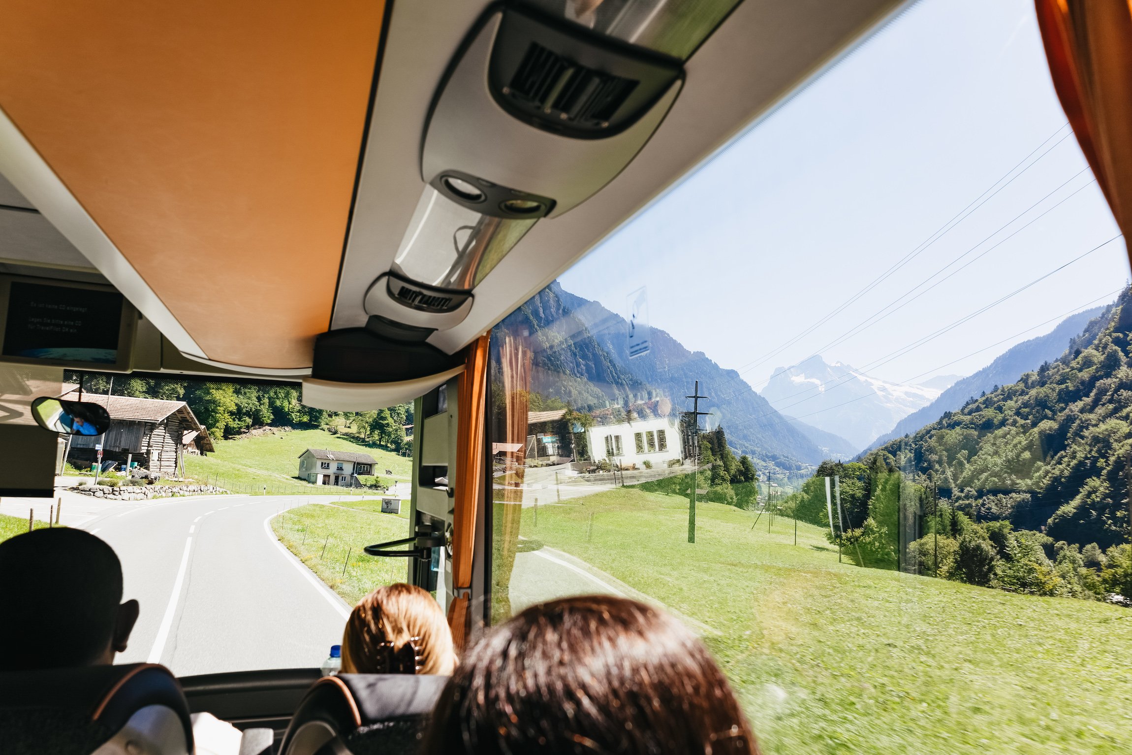 Jungfraujoch from Zurich day tour scenery — image 45