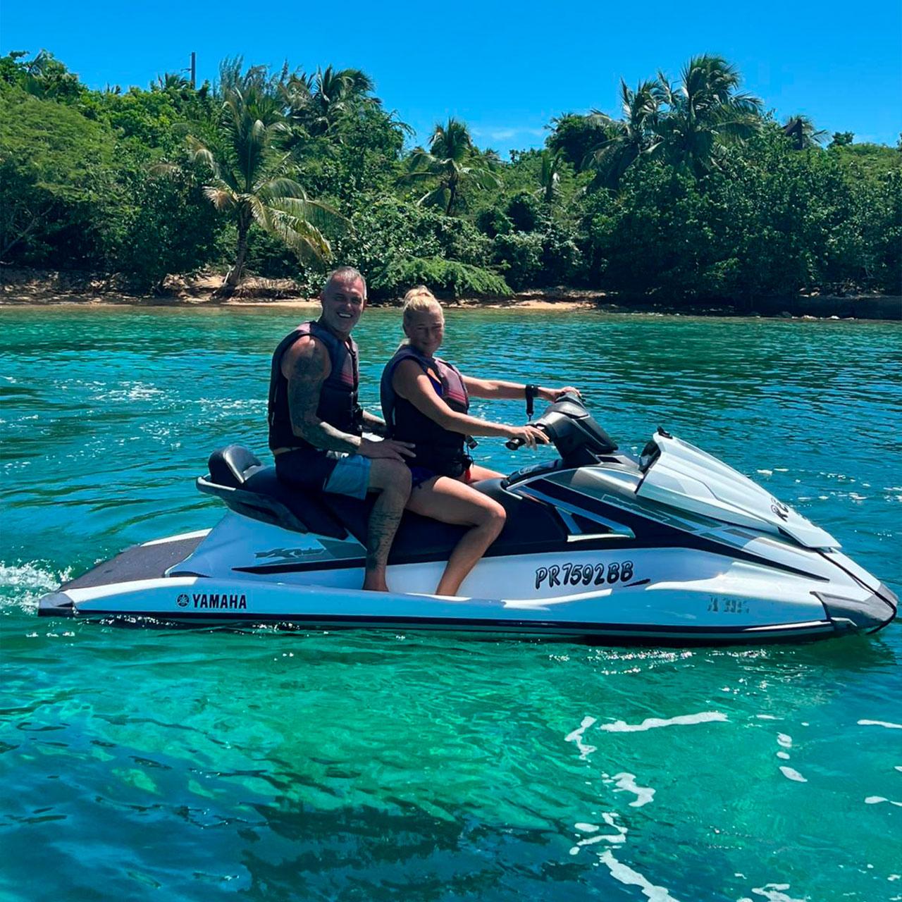 Vieques Jet Ski & Snorkeling Combo Adventure