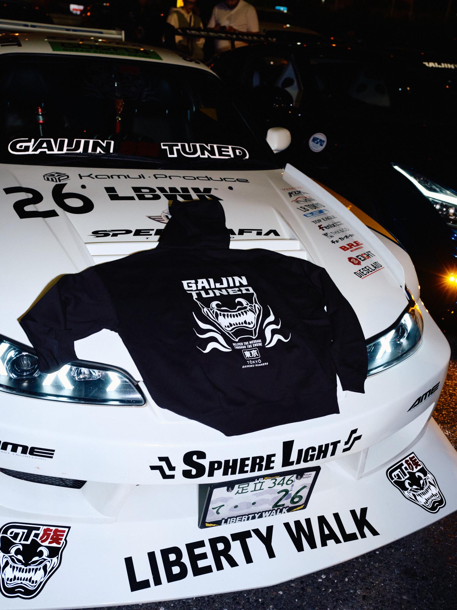 Tokyo: GaijinTuned Club Car Meet