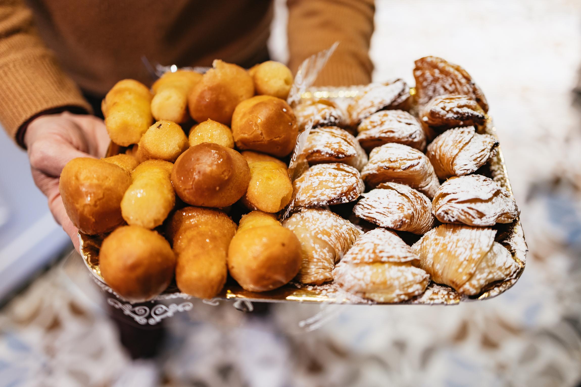 street food tour in Naples — photo 11
