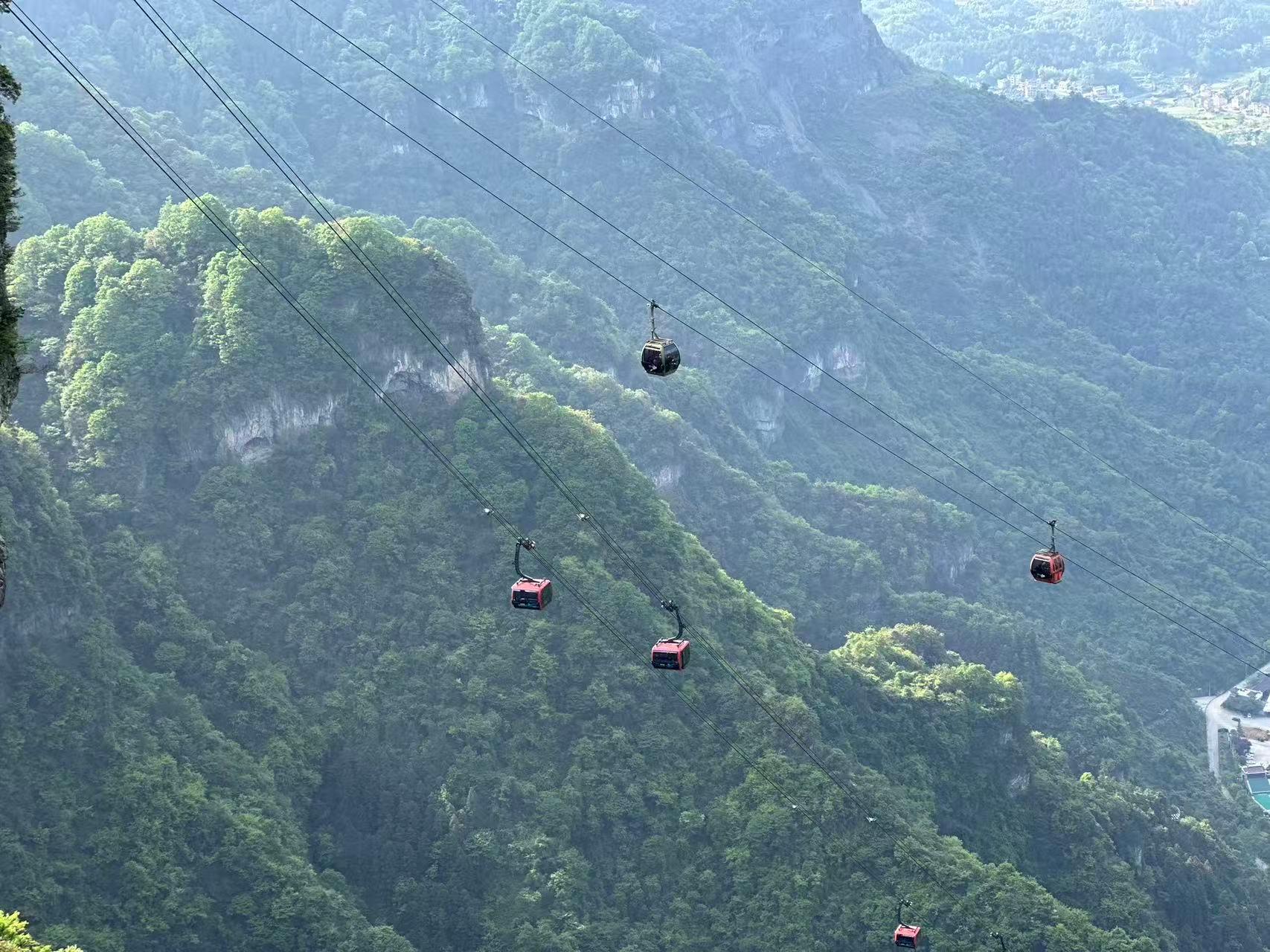 Zhangjiajie: Tianmen Mountain & World's Longest Cable Car Experience