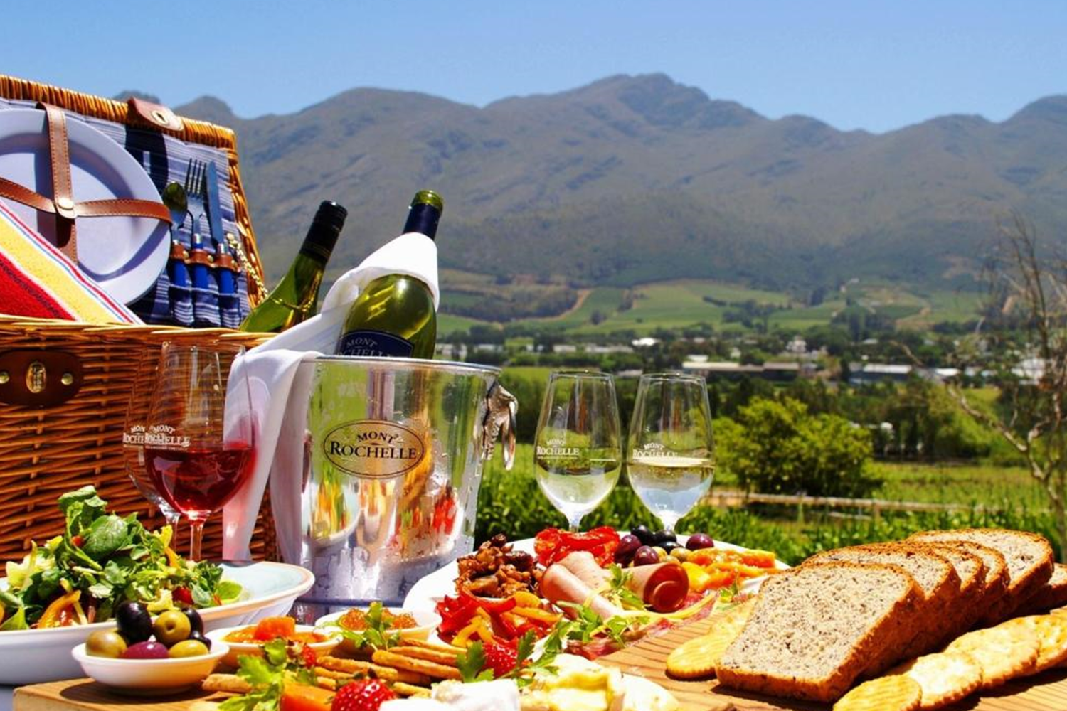 Private Stellenbosch & Franschhoek Winelands Experience