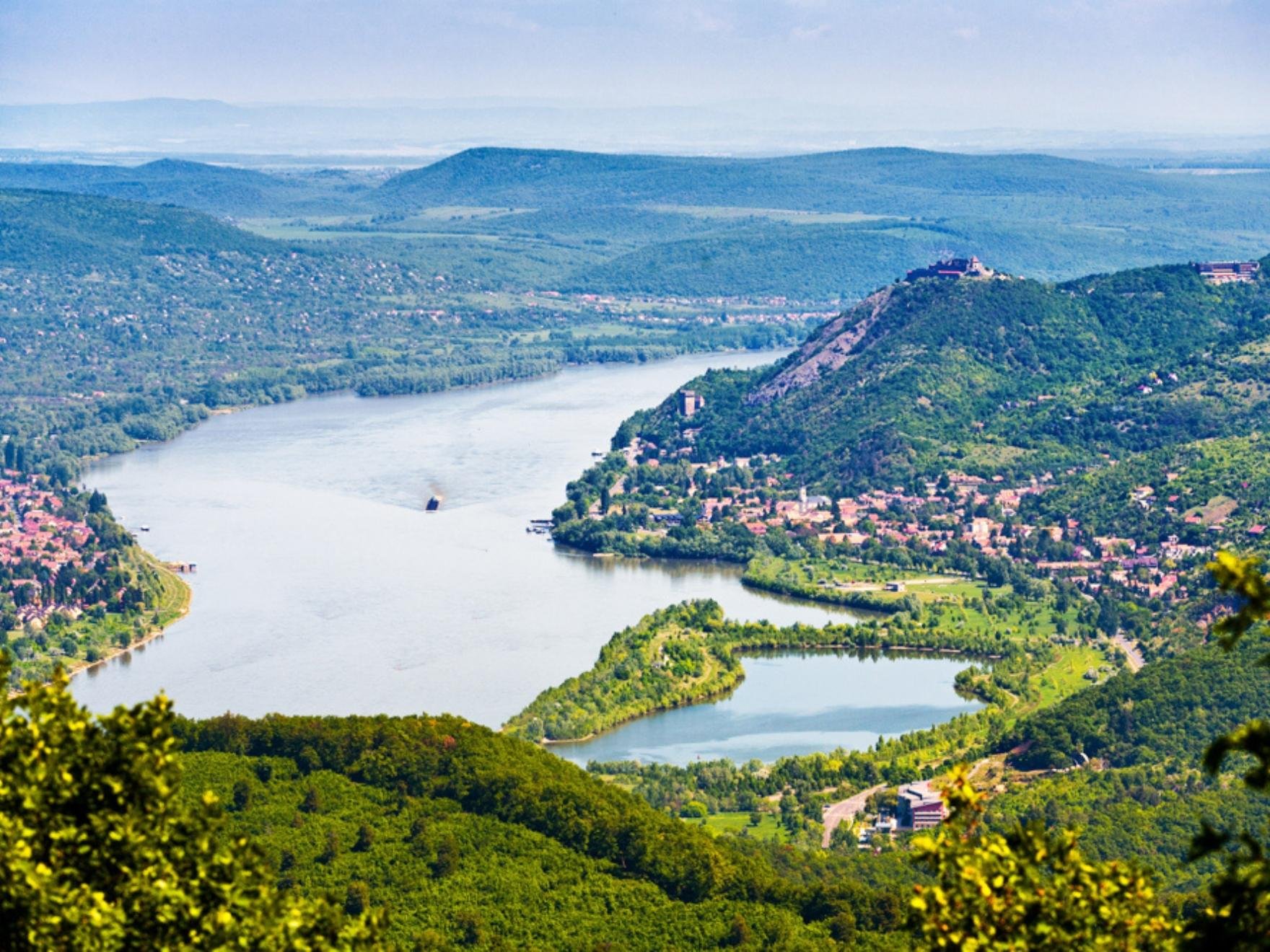 Visegrád Day Cruise from Budapest