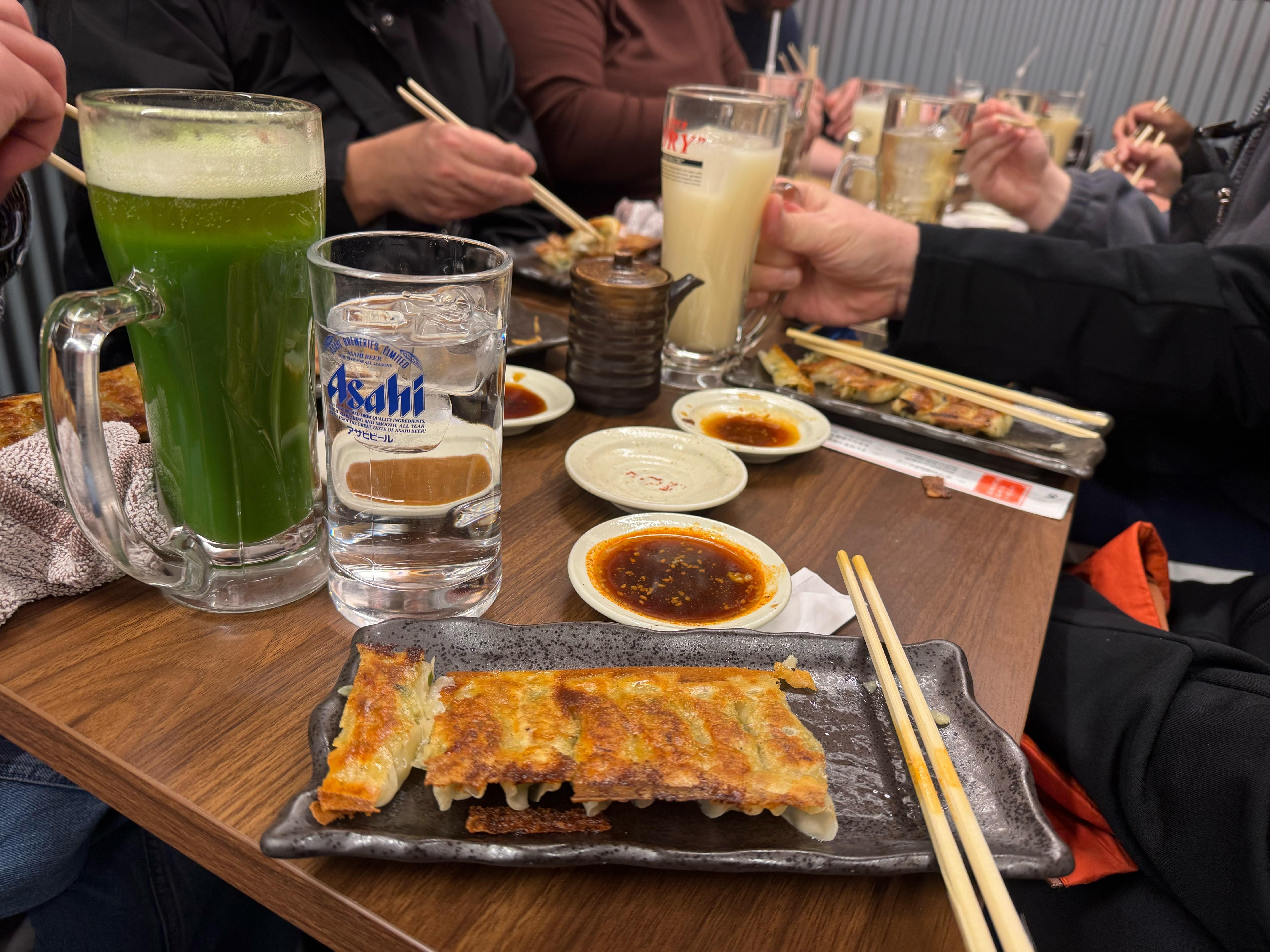 Osaka food tour — Dotonbori neon, Shinsekai kushikatsu streets and Kuromon Ichiba market — image 9