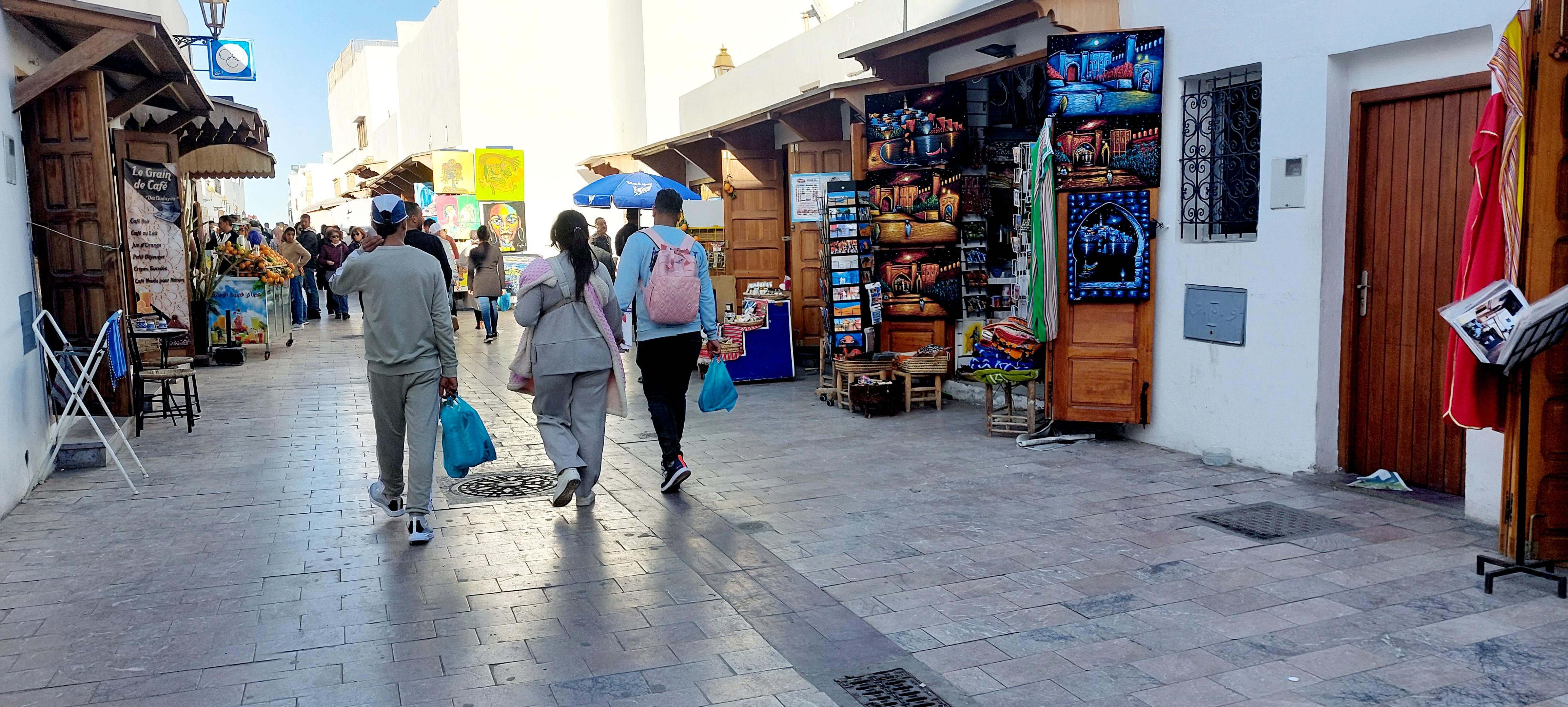 Luxury Casablanca Day Trip from Marrakech