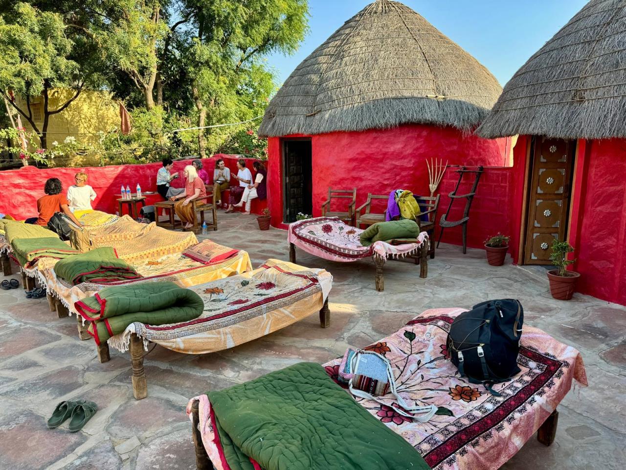 Jodhpur Overnight Desert Escape & Camel Safari