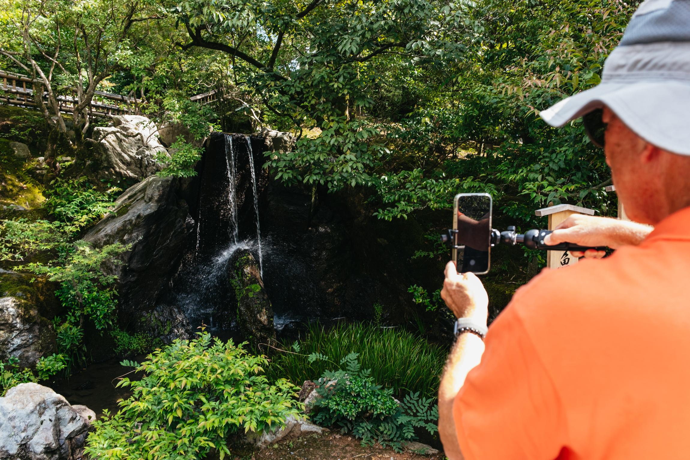 Kyoto in a Day: Bamboo Grove, Nijo Castle & Fushimi Inari Bus Tour