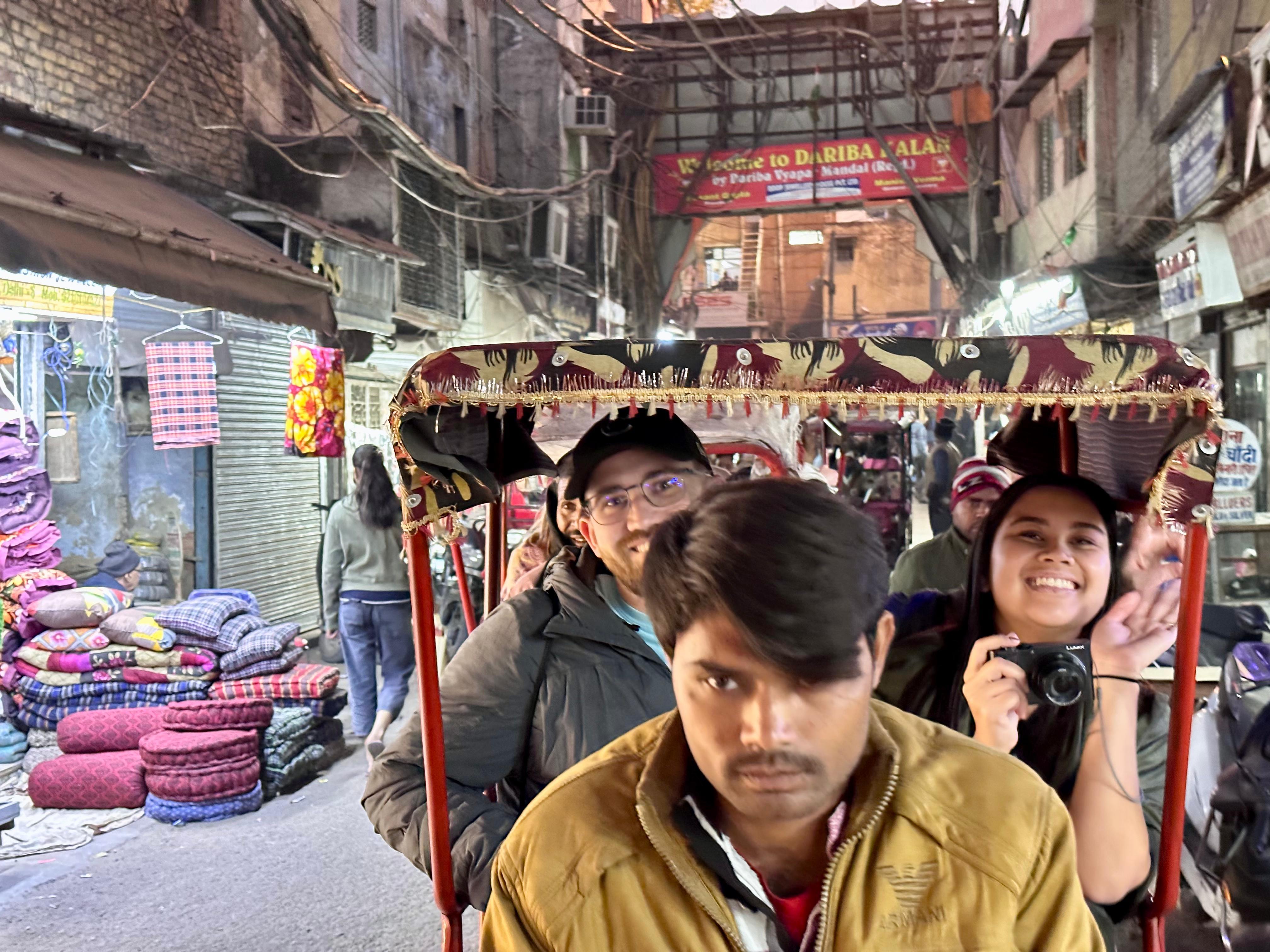 Private Full-Day Guided Delhi Highlights Tour