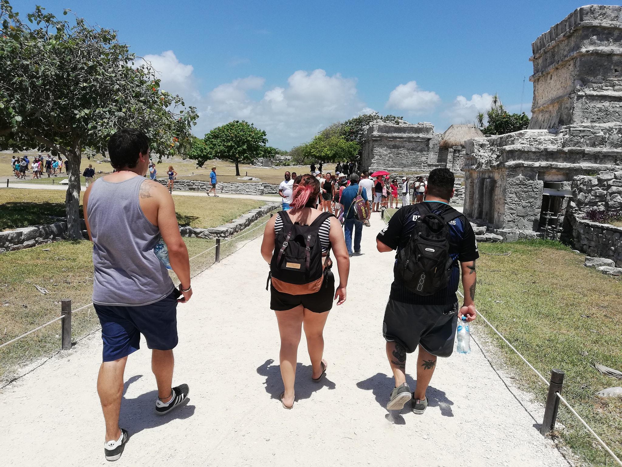 Deluxe Tulum, Coba & 5th Avenue Day Trip