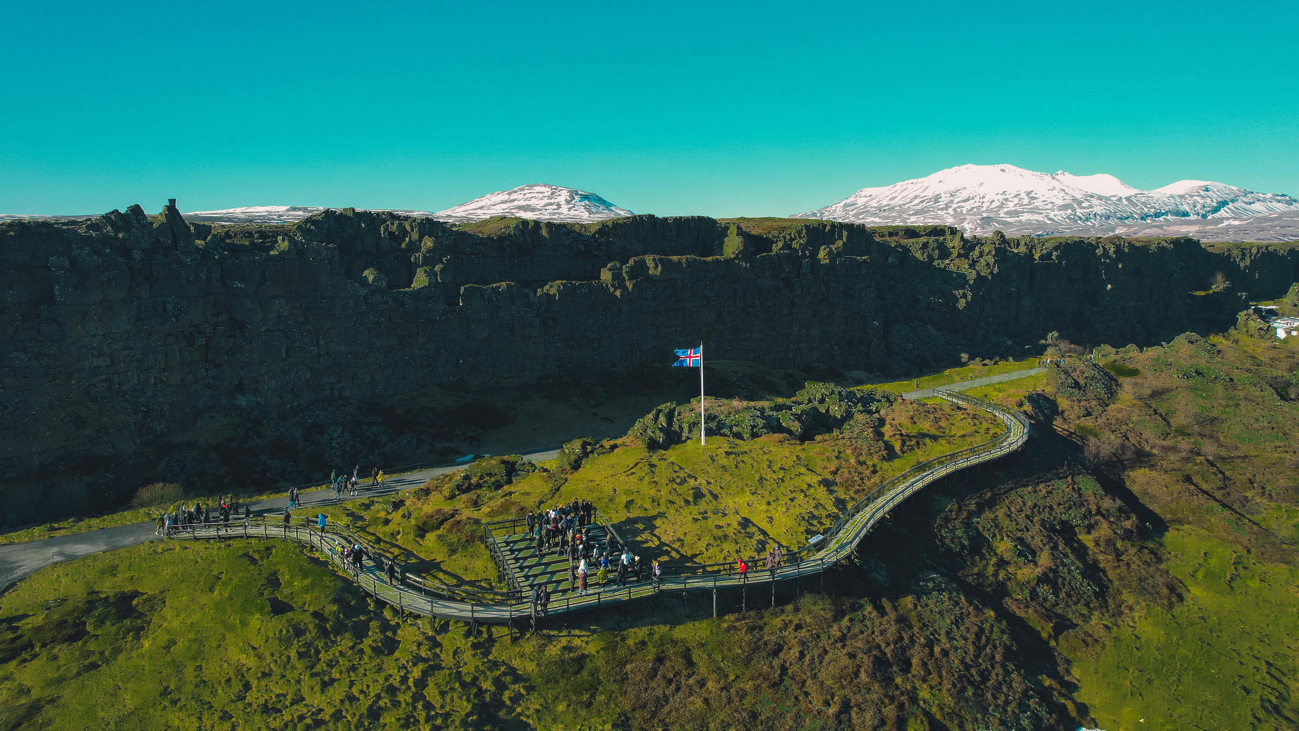 Iceland Golden Circle, Kerid Crater & Tomato Farm Tour
