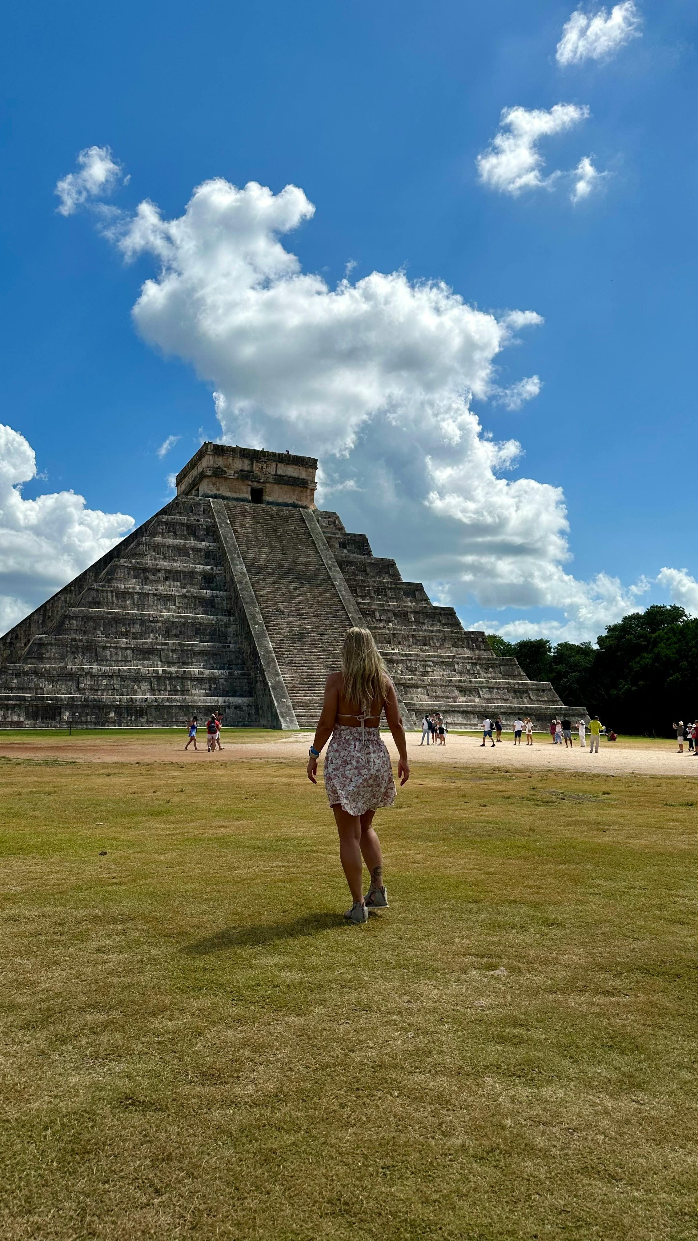 Chichén Itzá, Cenote & Valladolid Full-Day Tour from PDC or Tulum