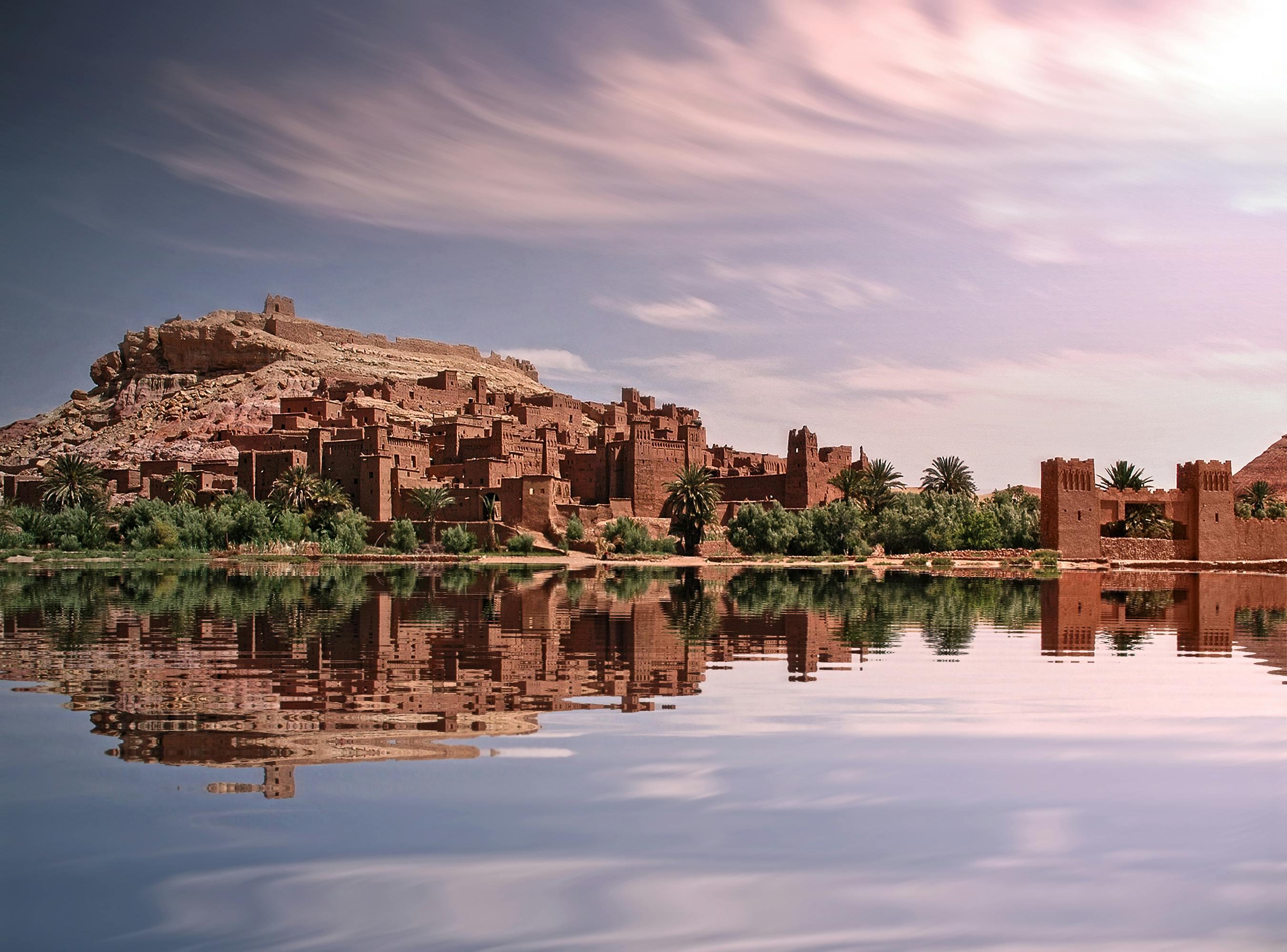 3-Day Agadir to Marrakech Desert Expedition