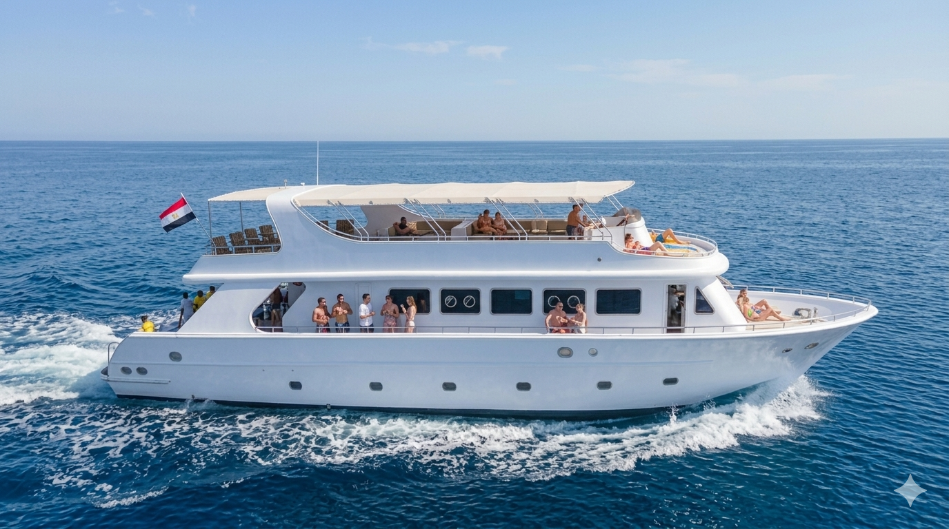Sharm el-Sheikh: White Island & Ras Mohamed National Park Snorkeling Day Trip