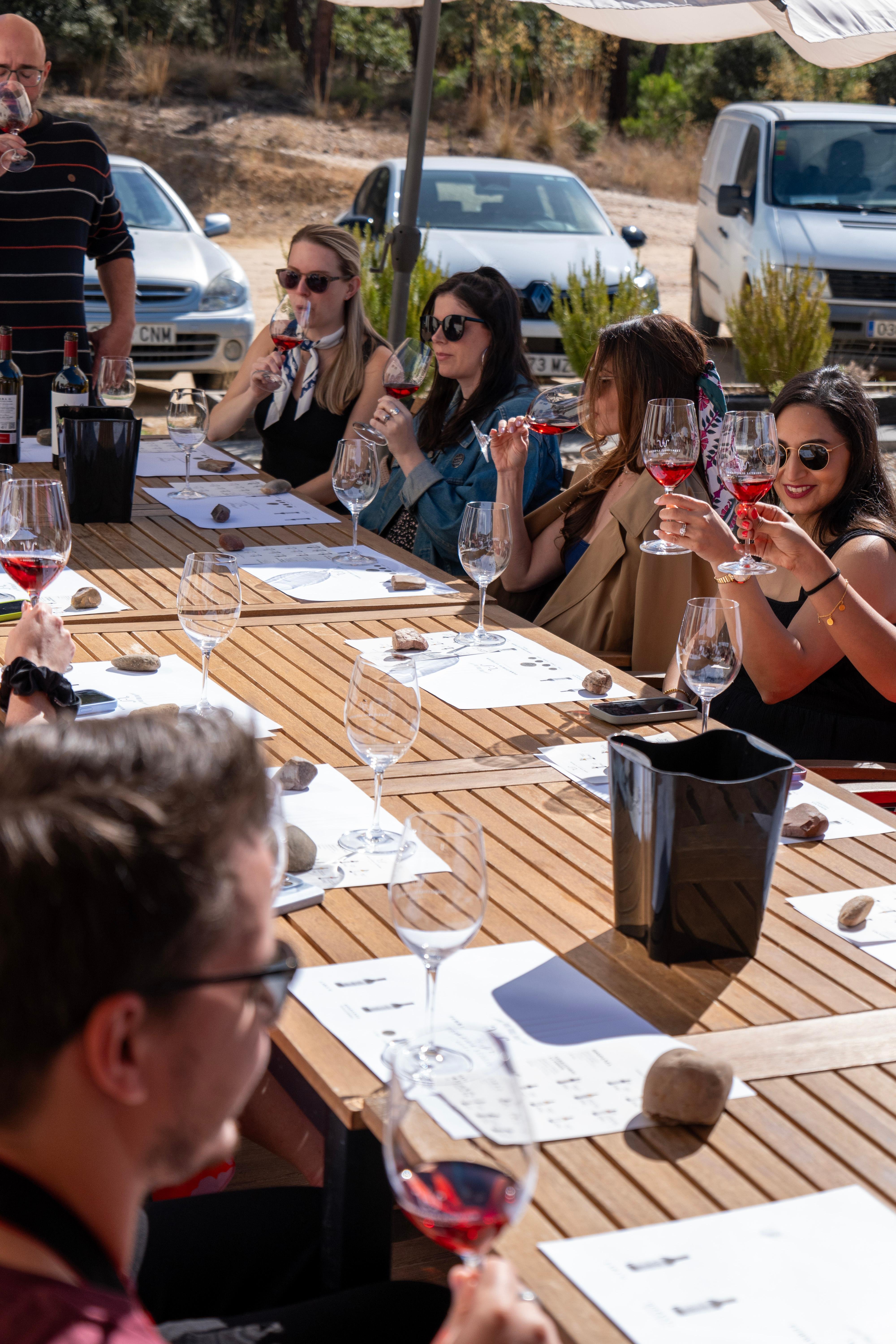 wine tour in Ribera del Duero — photo 19