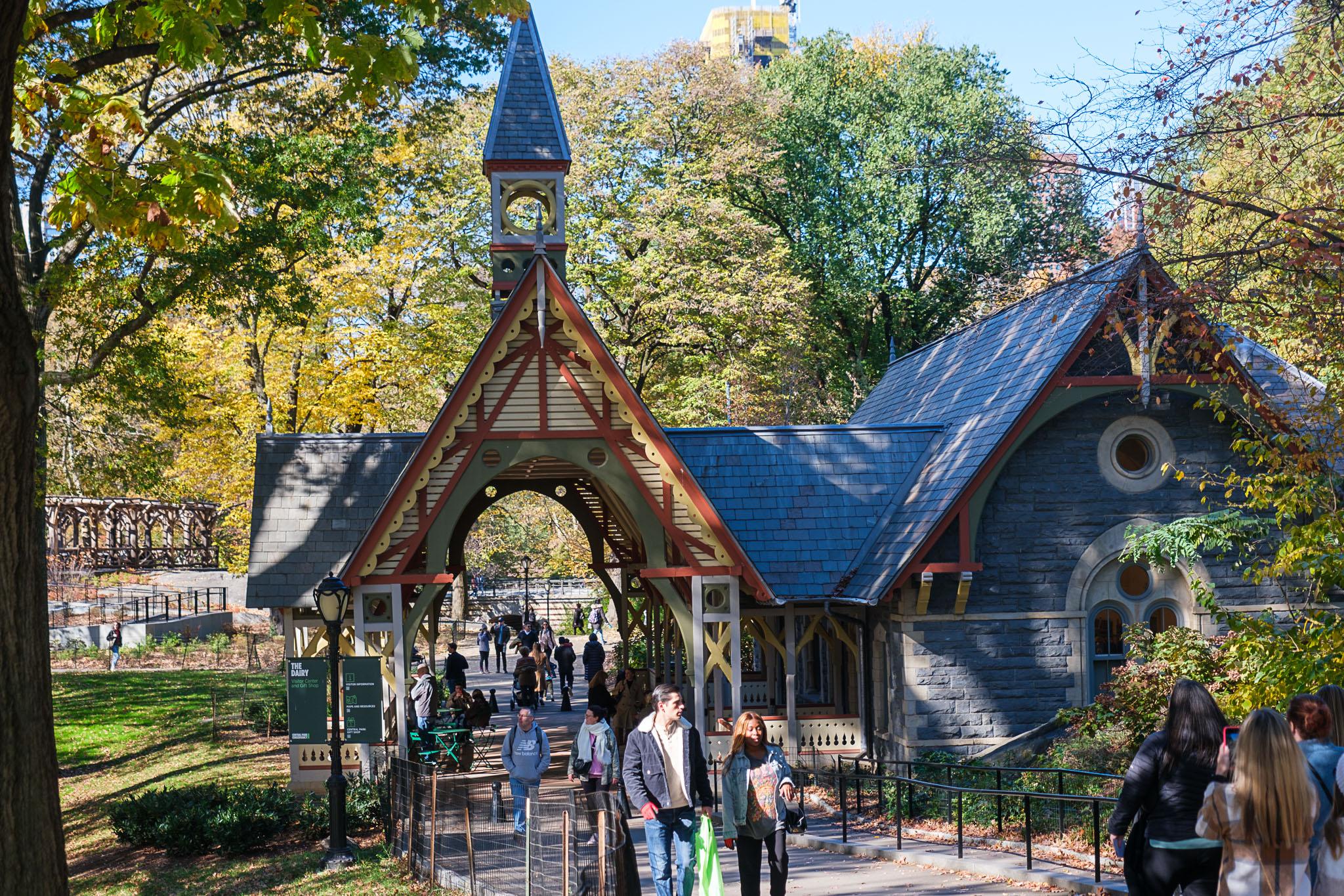 Central Park Pedicab Sightseeing Tour