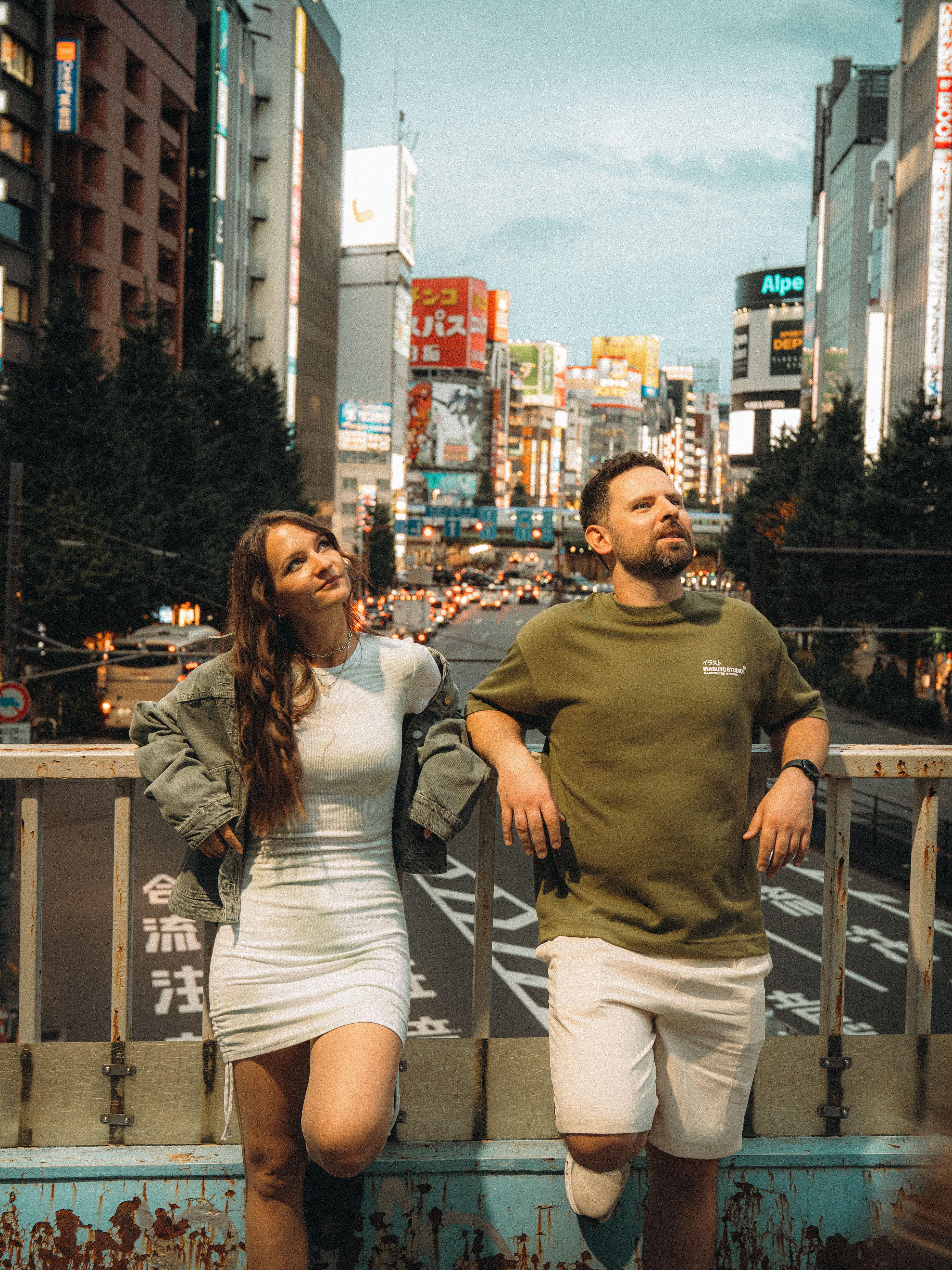 Tokyo photoshoot with a professional photographer — image 21