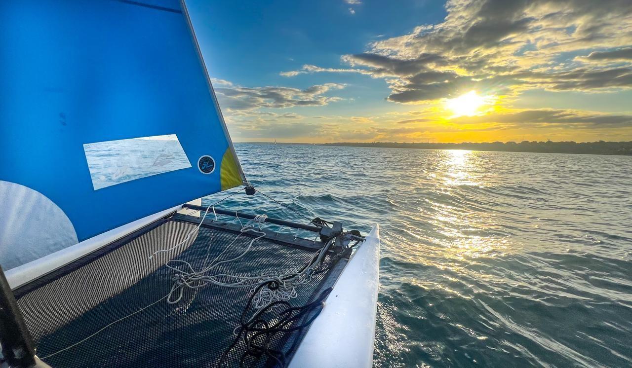 Bacalar Lagoon Sailing Adventure