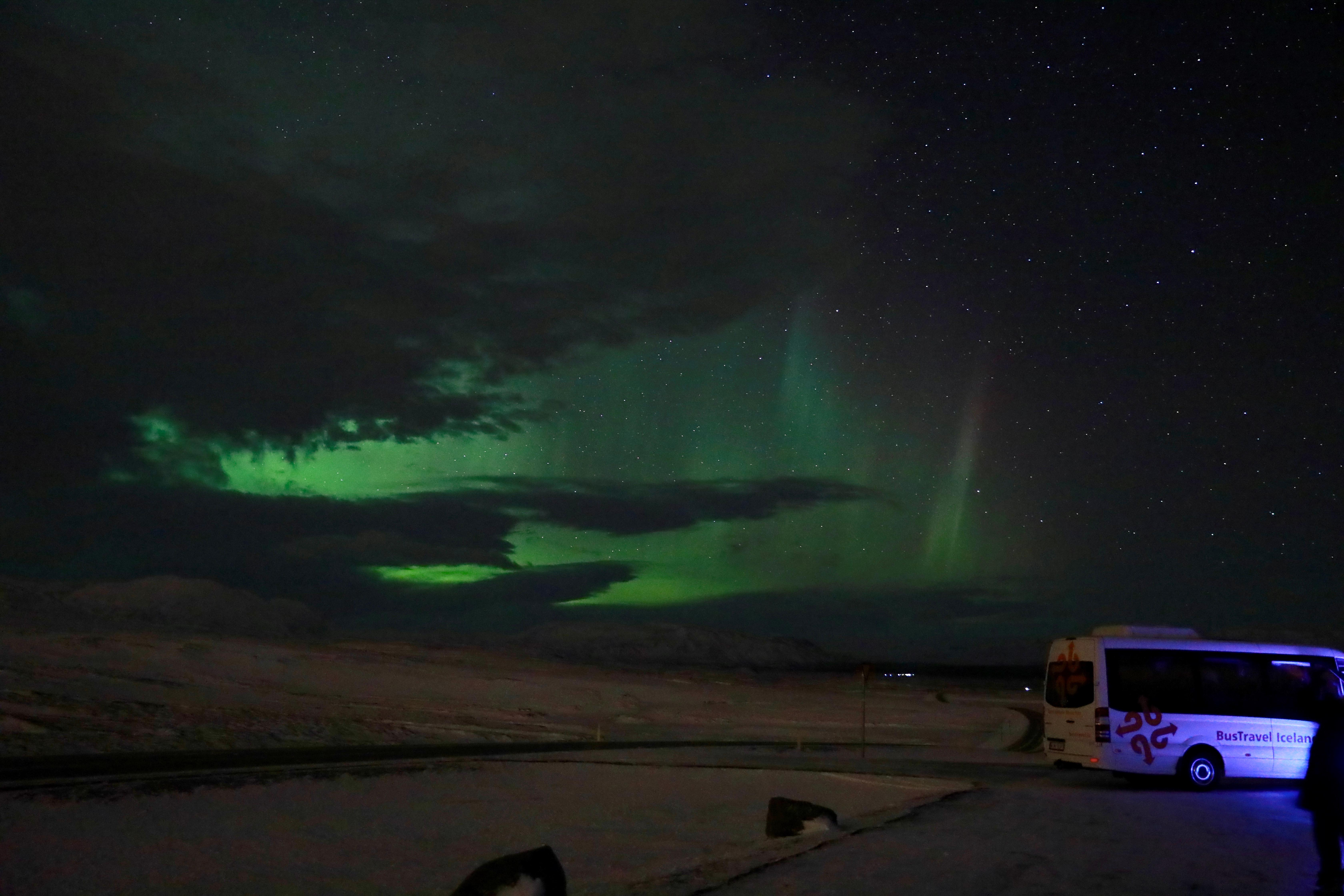 Northern lights tour, image 1