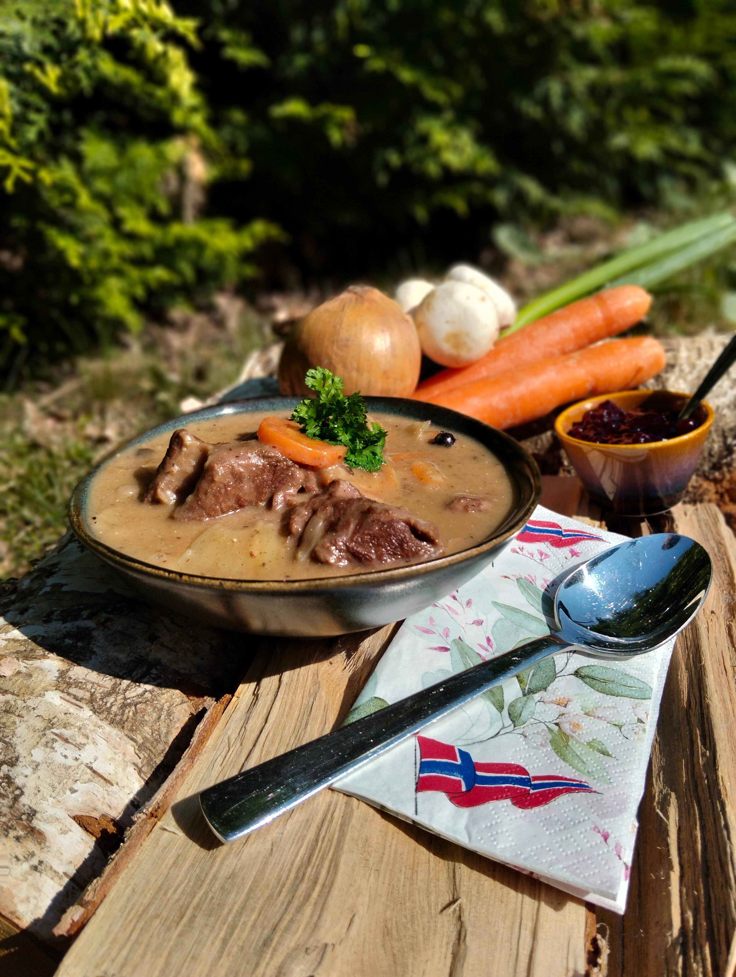 Nordic Forest Feast with Local Chef
