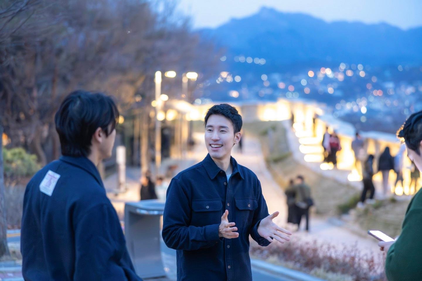 Seoul After Dark: Hidden Gems Night Walking Tour