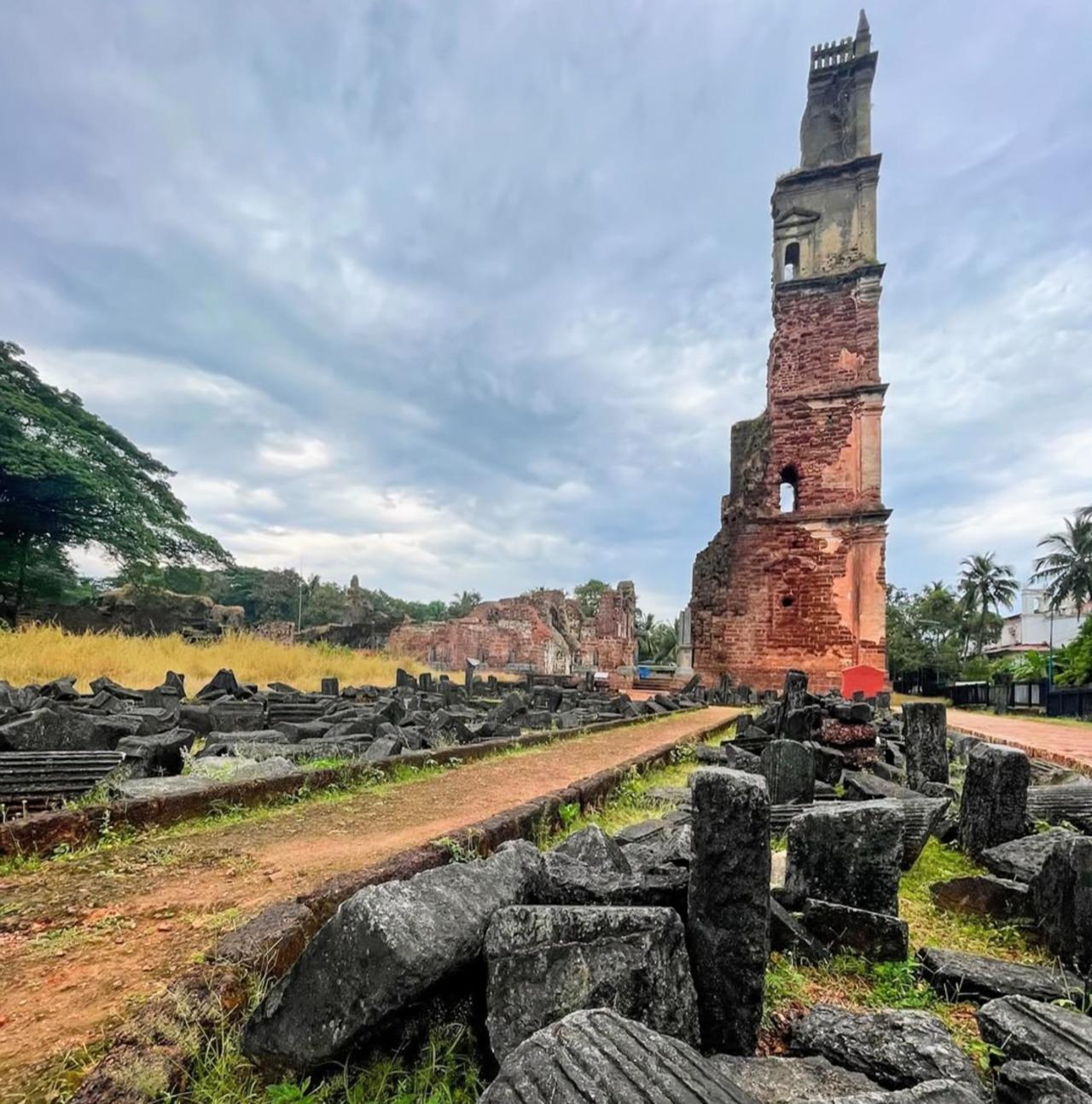 Old Goa Heritage Tour with Cruise Port Pickup