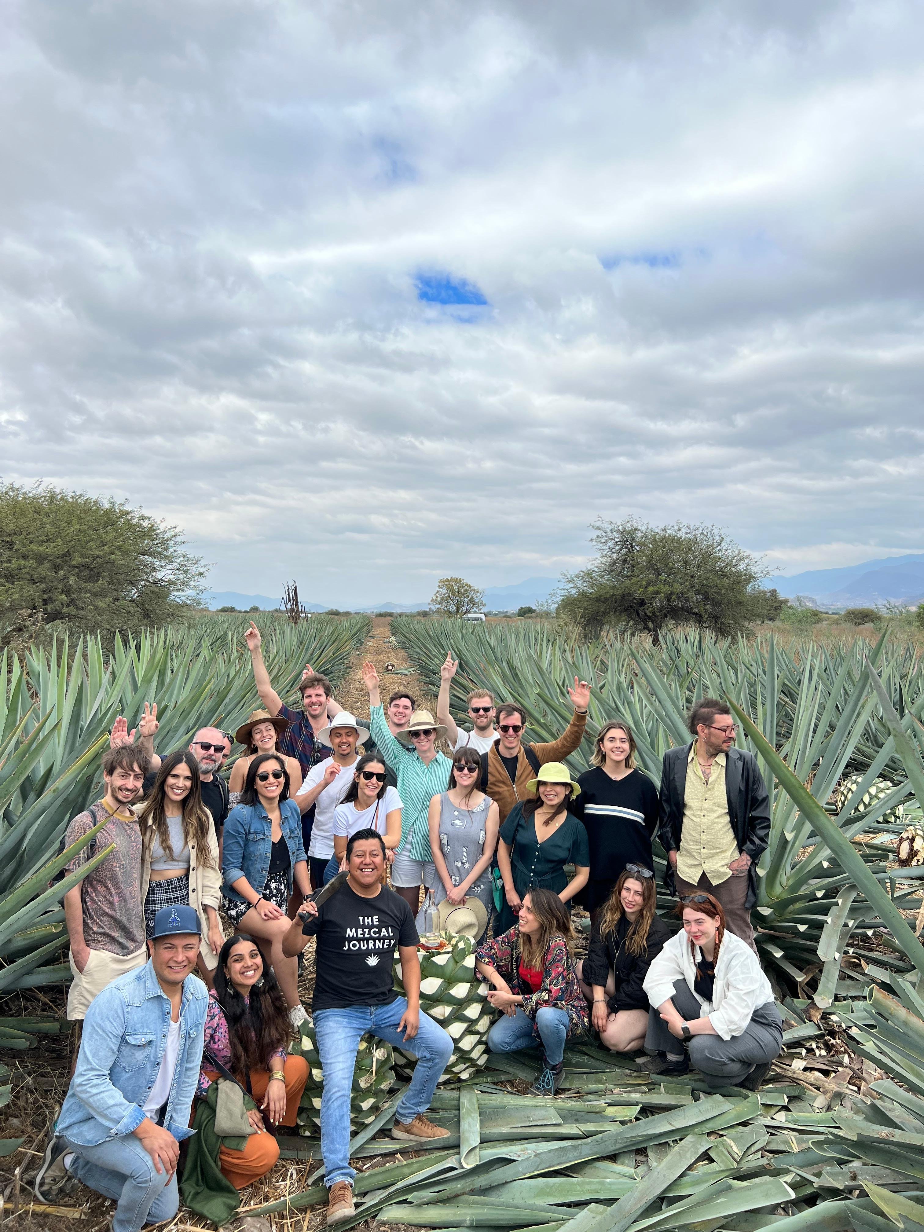 mezcal tasting in Oaxaca — photo 7