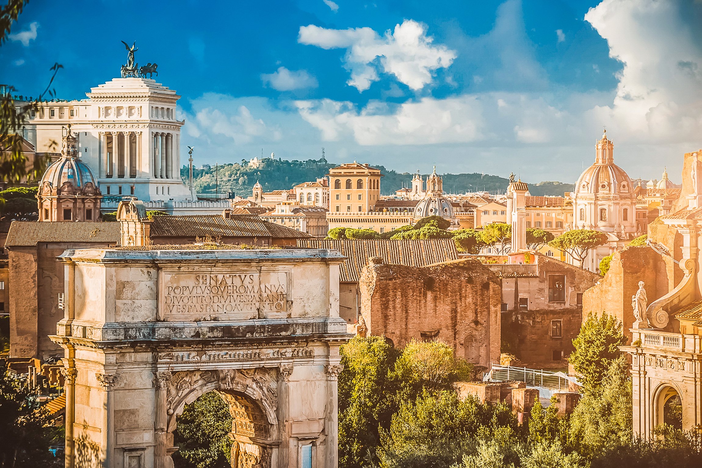 Colosseum Arena, Palatine Hill & Roman Forum Guided Tour