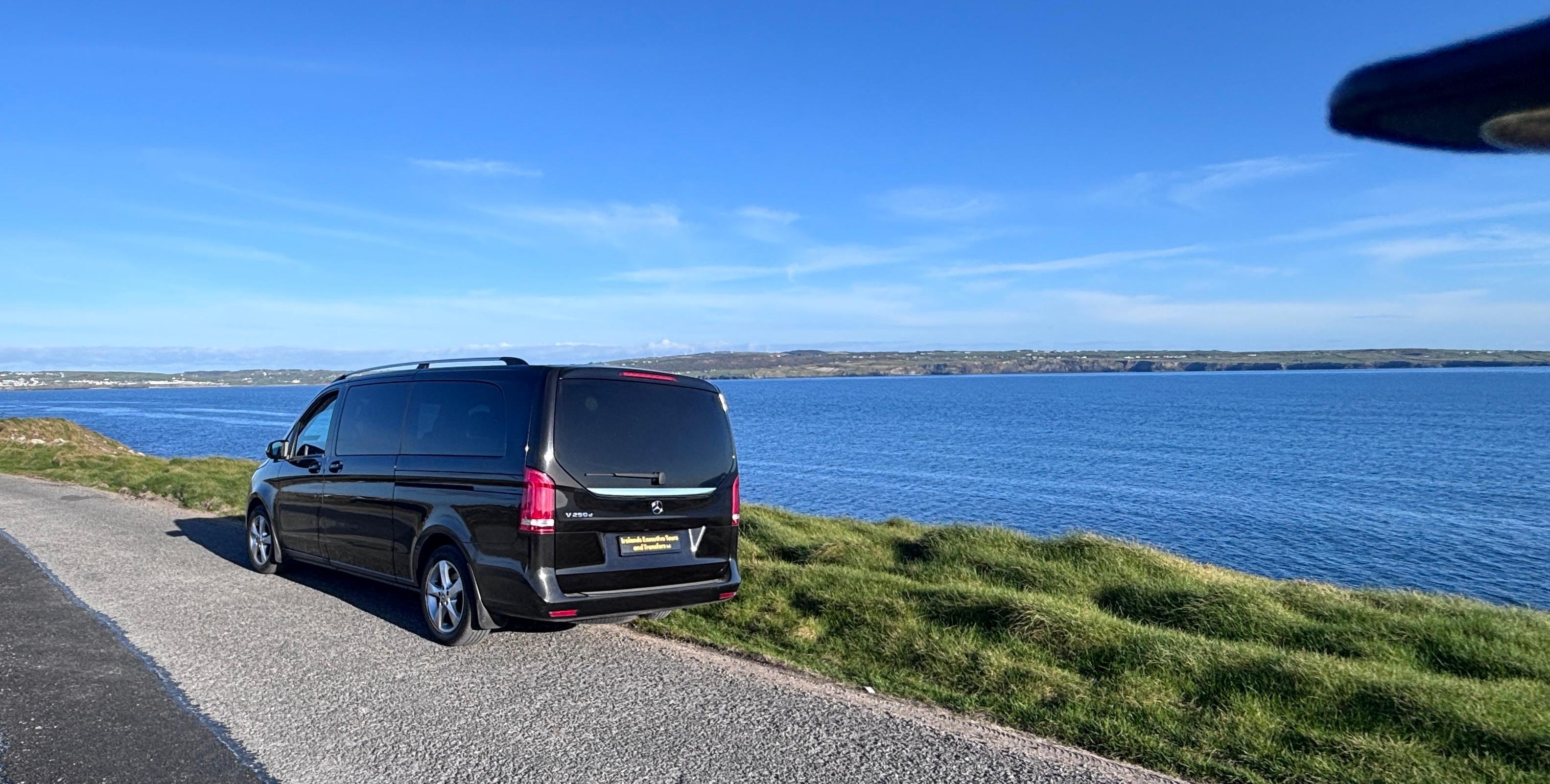 Galway to Cliffs of Moher Private Full-Day Tour