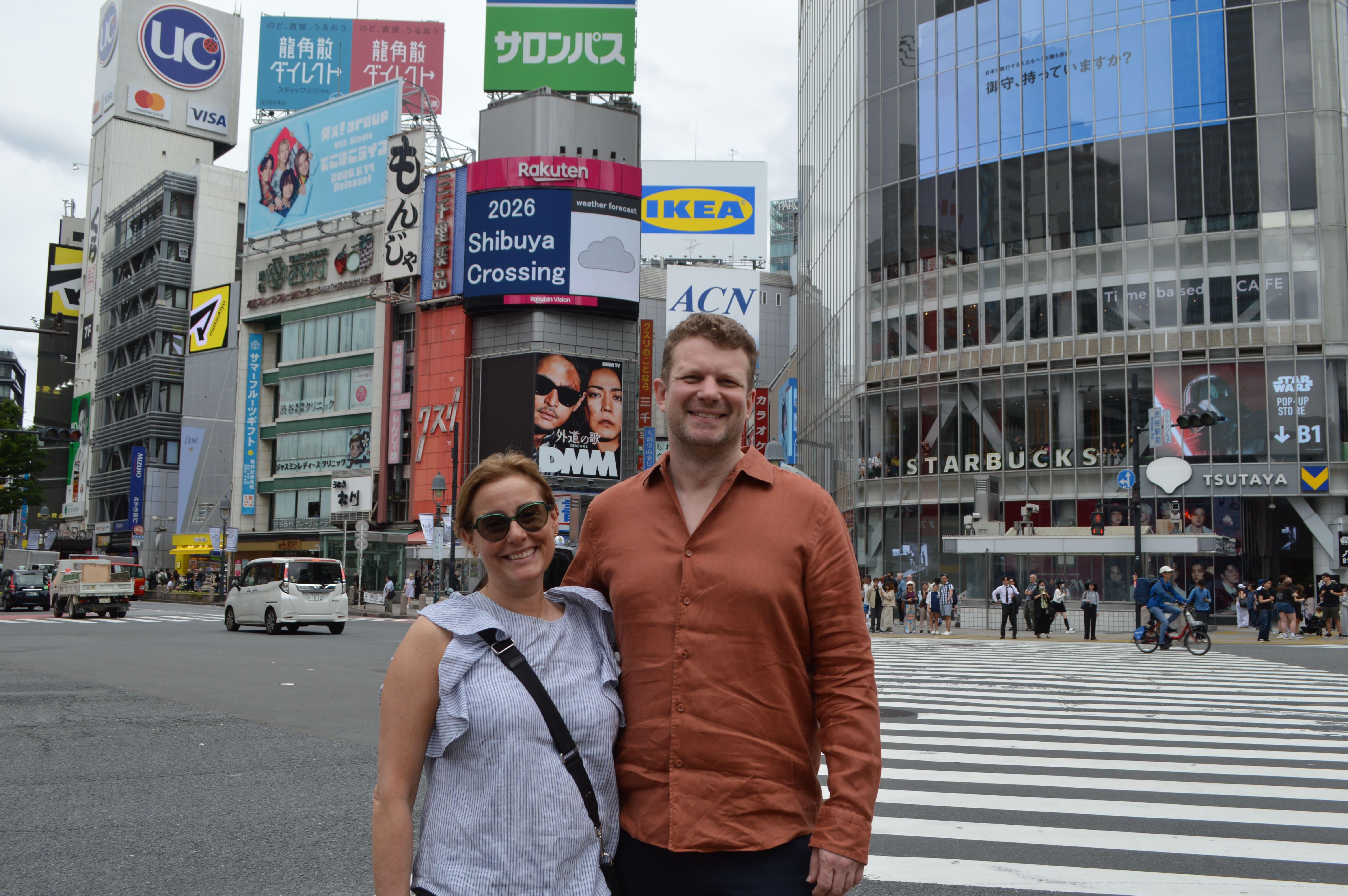Shibuya Pop Culture Walk & Sky Observation Tour