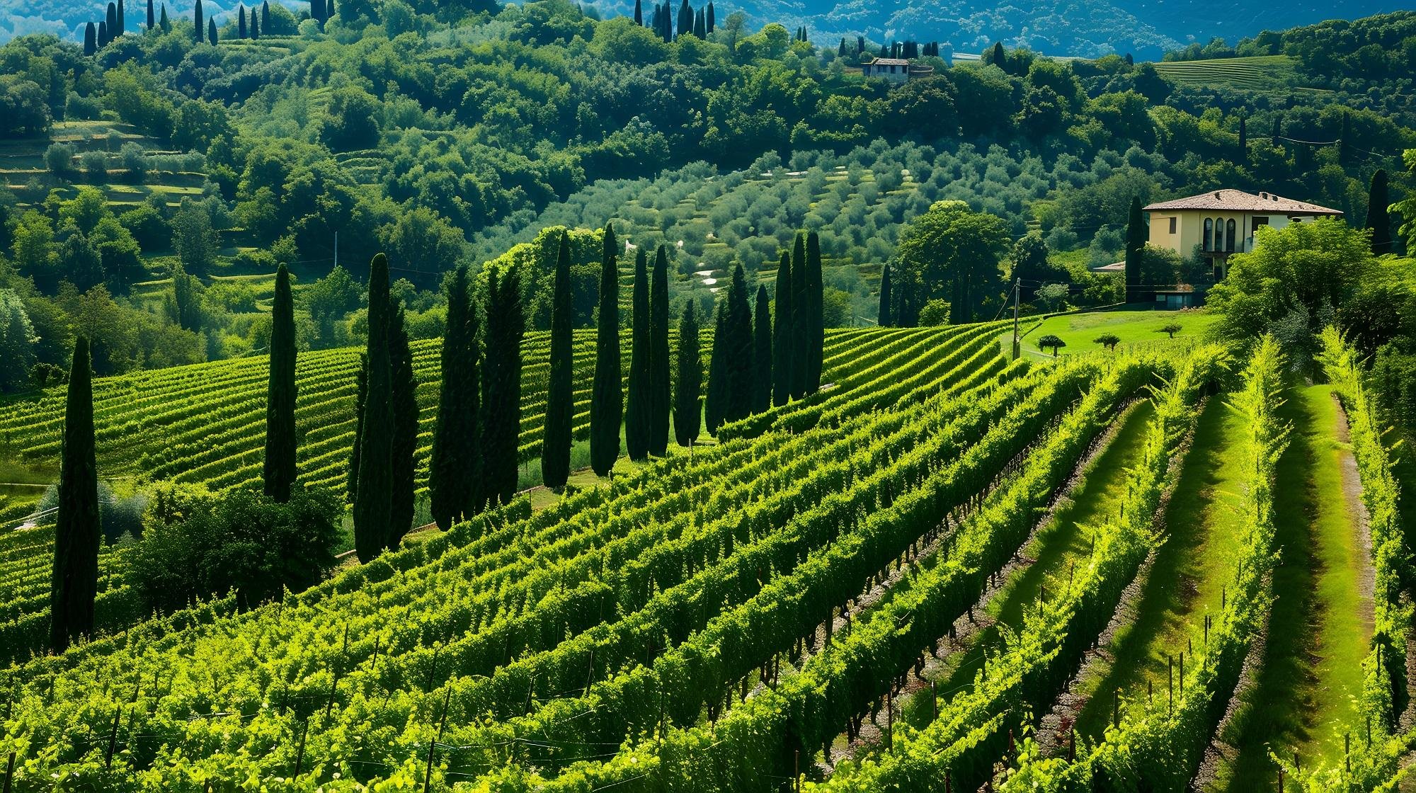 Valpolicella & Amarone Wine Tour from Verona