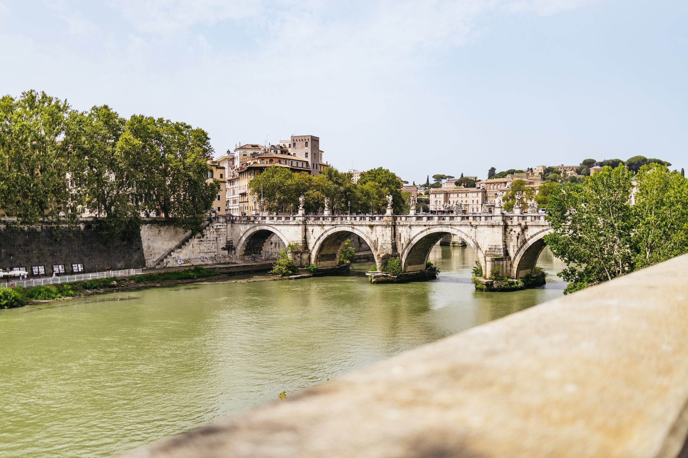 Rome Independent Day Trip: Round-Trip Civitavecchia Bus Transfer