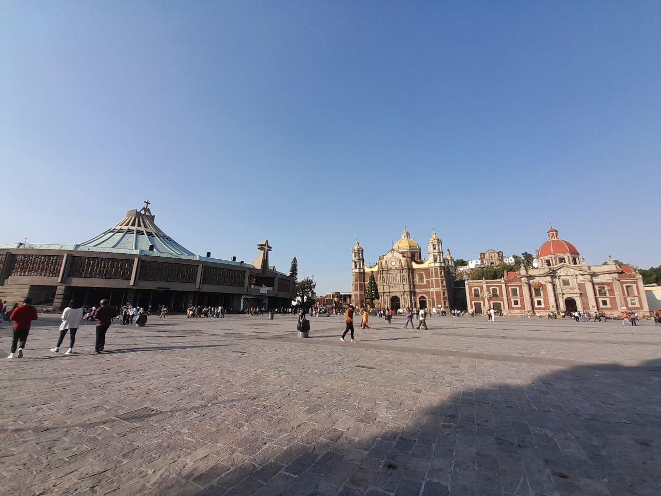 Private Teotihuacan & Basilica of Guadalupe Tour with Lunch