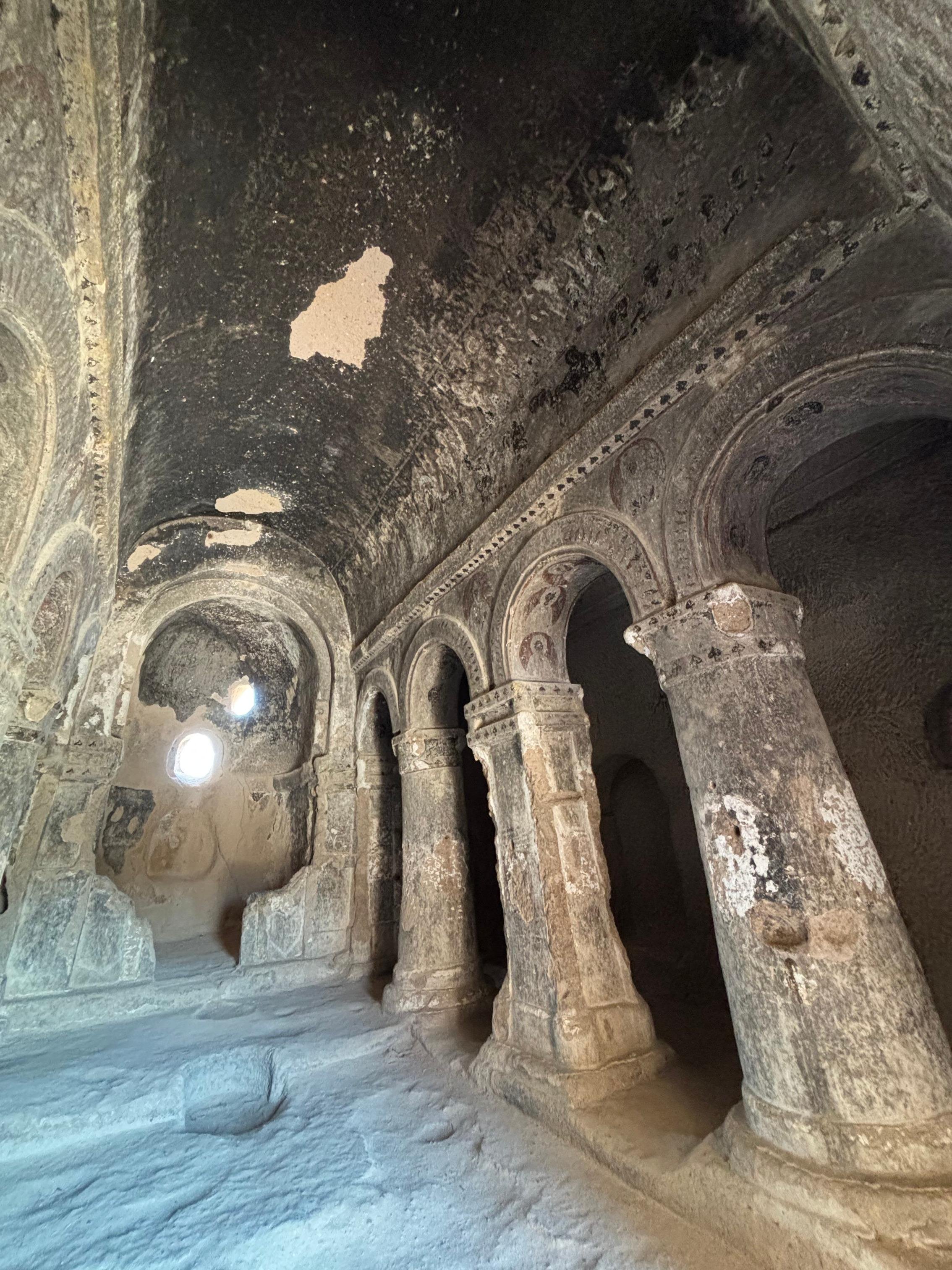 Cappadocia Green Tour: Underground City, Valleys & Selime Monastery