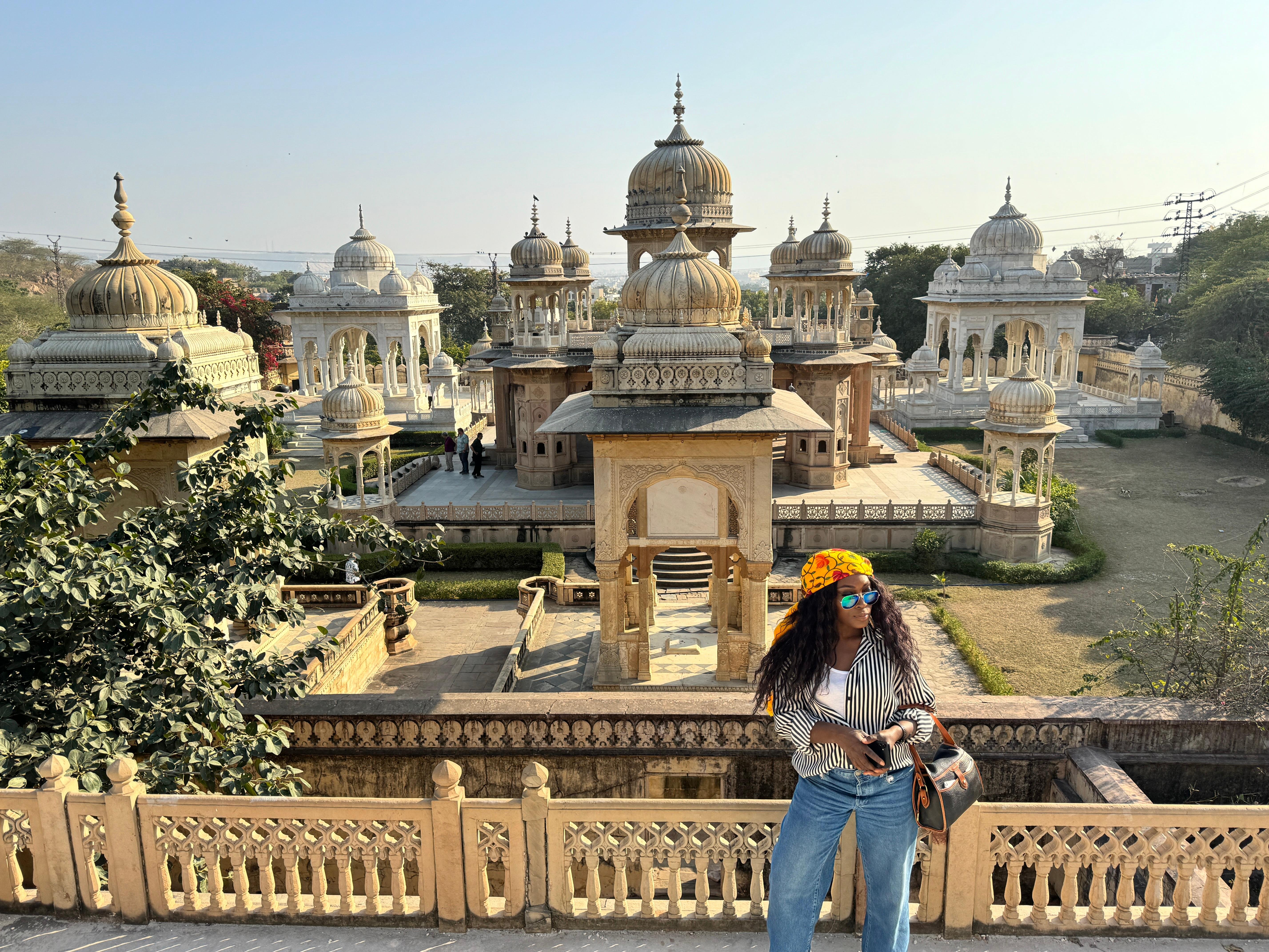 Jaipur Private Full-Day City Tour by Car with Expert Guide
