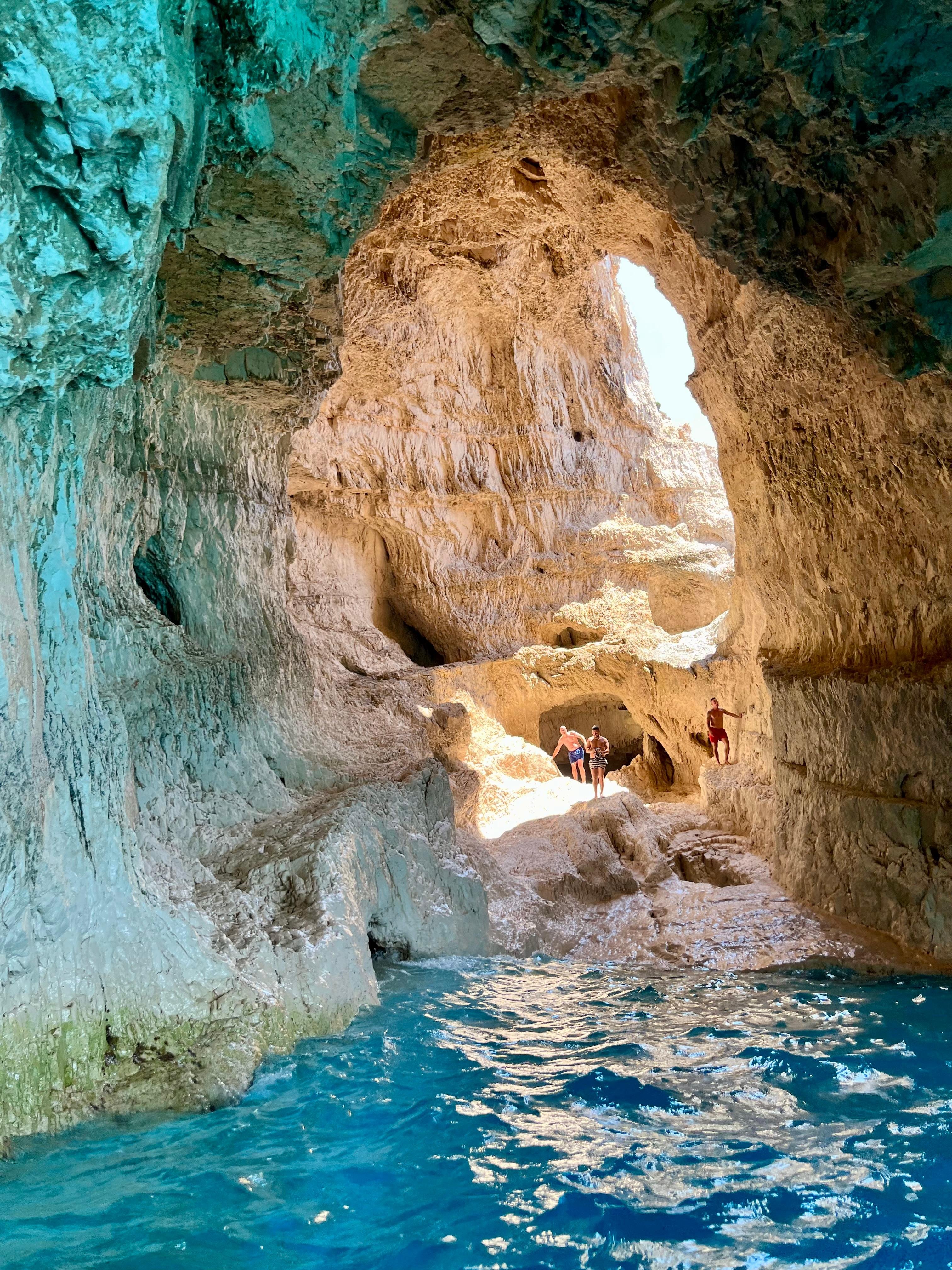 Zakynthos Land & Sea Coastal Exploration