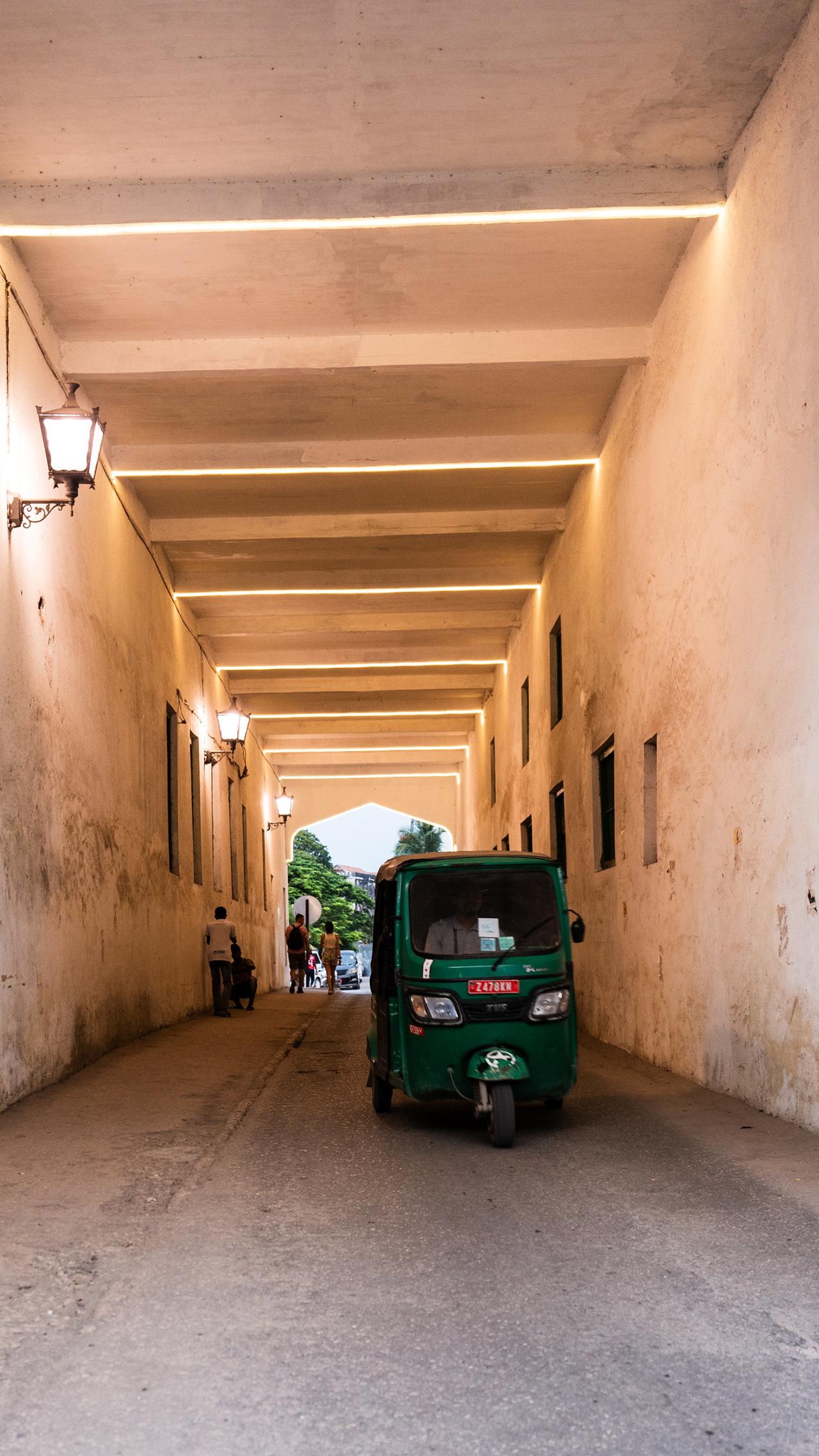 Zanzibar Full-Day Discovery: Stone Town, Spice Farm & Prison Island