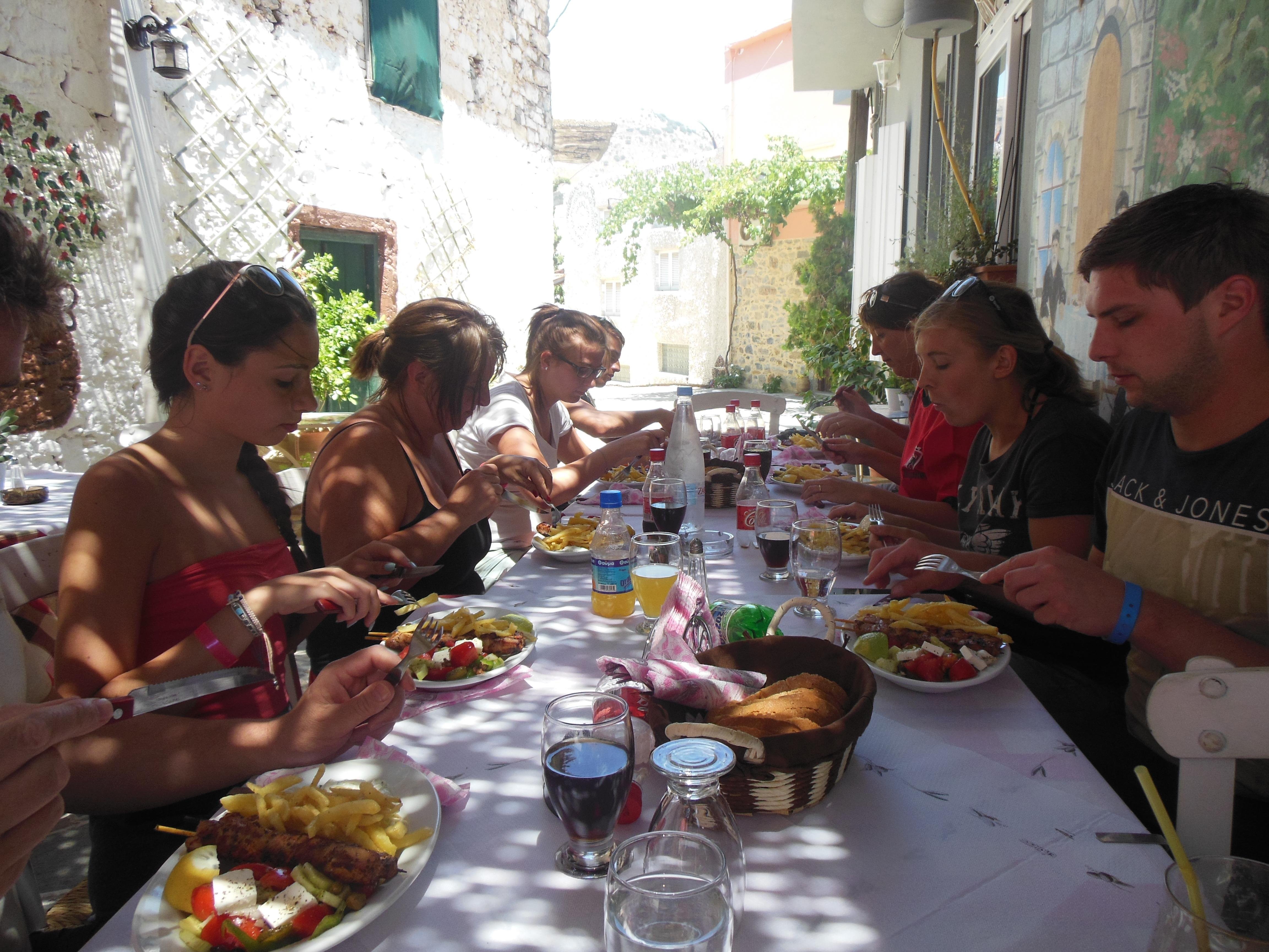 Off-Road Quad Adventure with Monastery Visit & Olive Oil Tasting