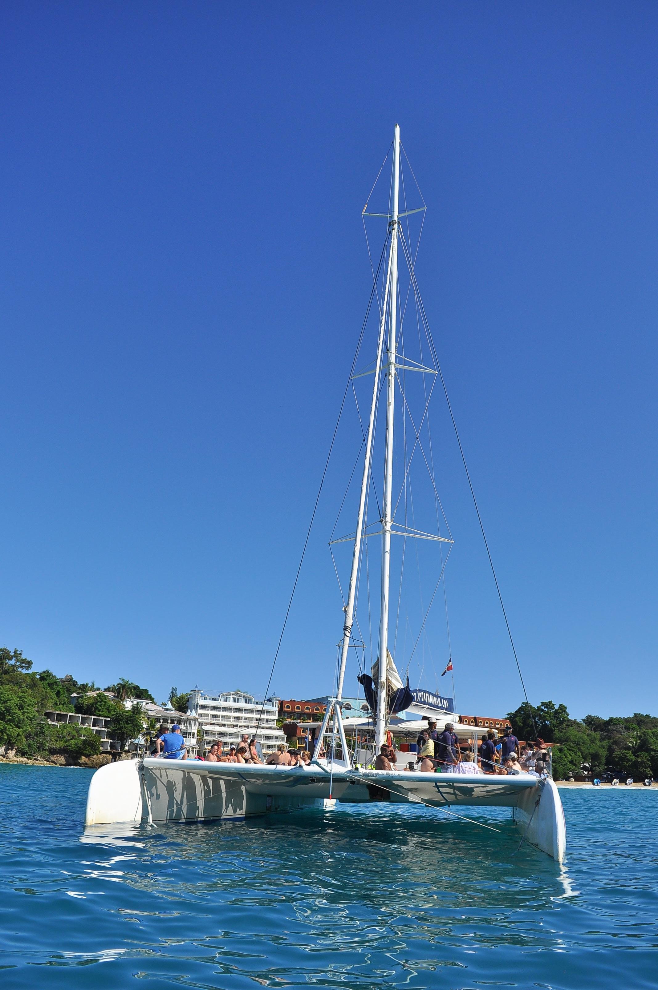 Puerto Plata Catamaran Sailing & Snorkeling Adventure