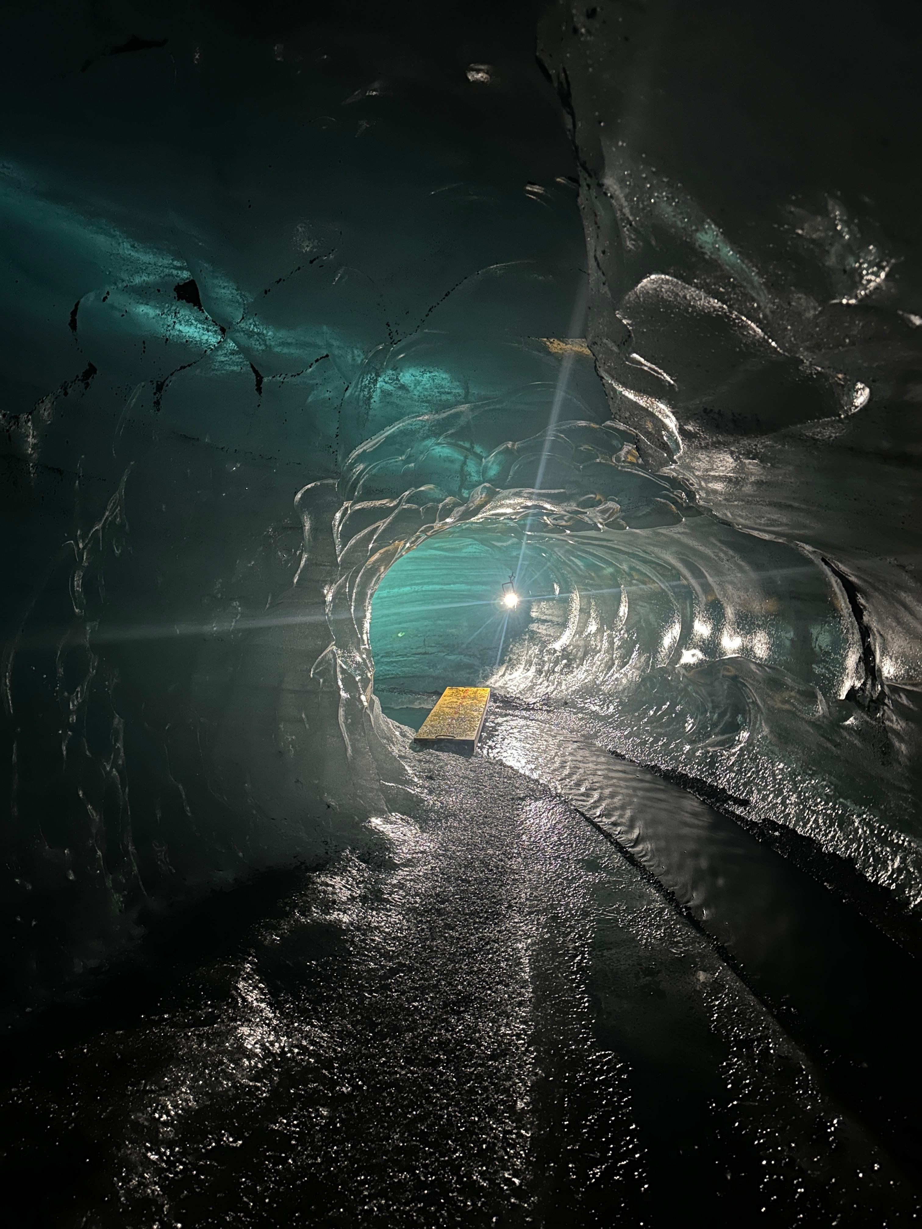 Private South Coast & Katla Ice Cave Expedition