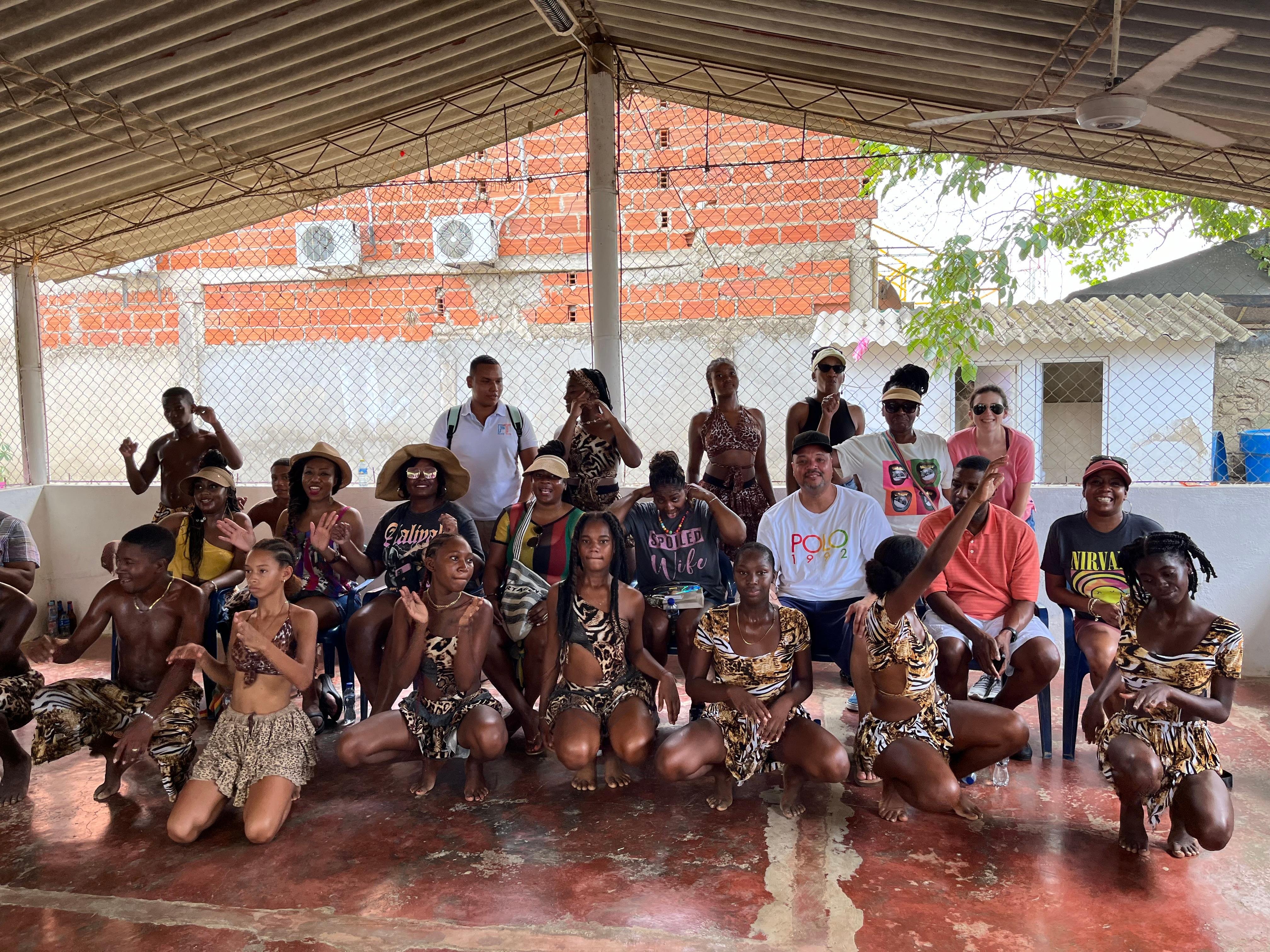 San Basilio de Palenque Cultural Heritage Tour from Cartagena