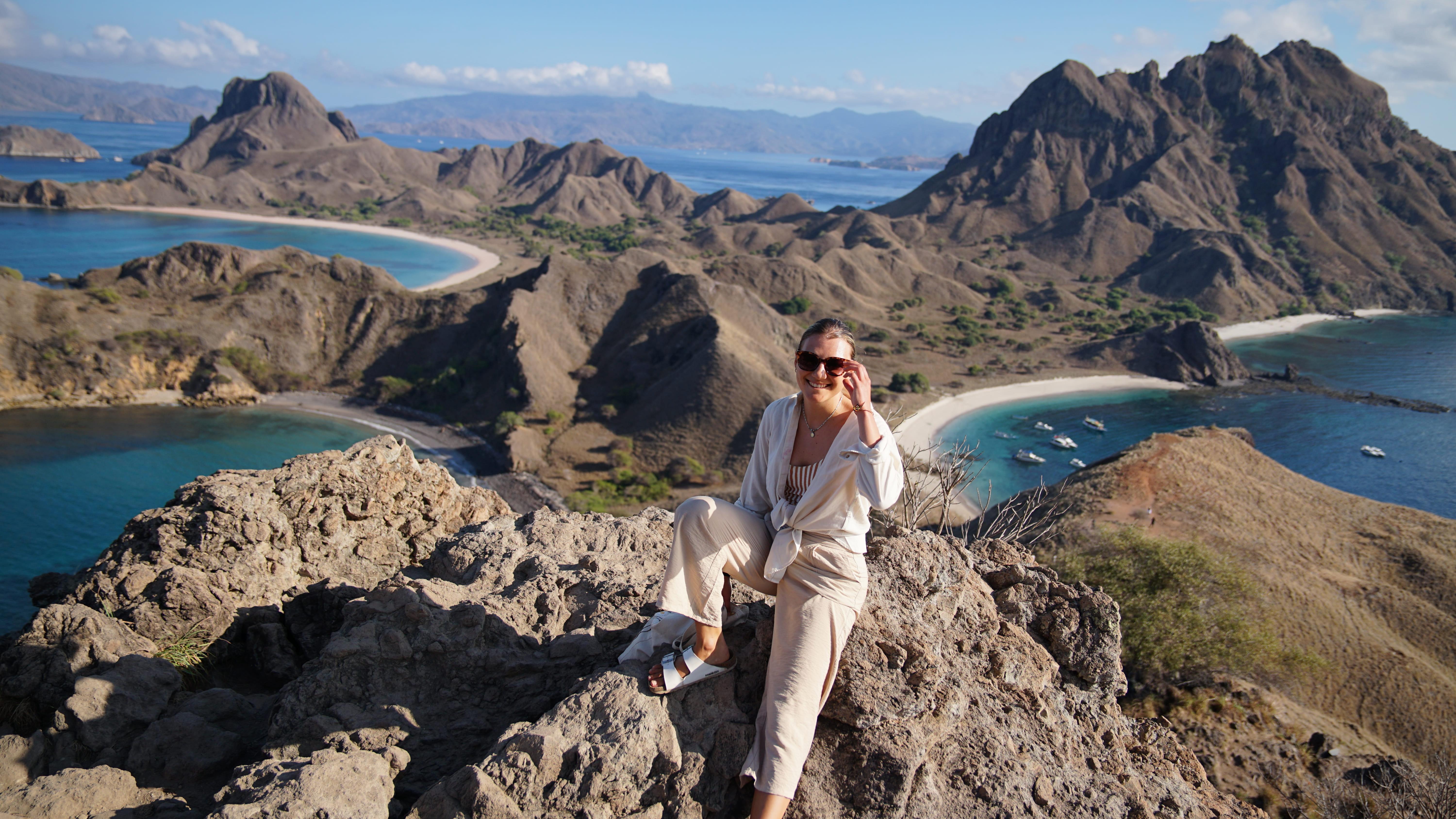 Komodo National Park Full-Day Speedboat Adventure from Labuan Bajo