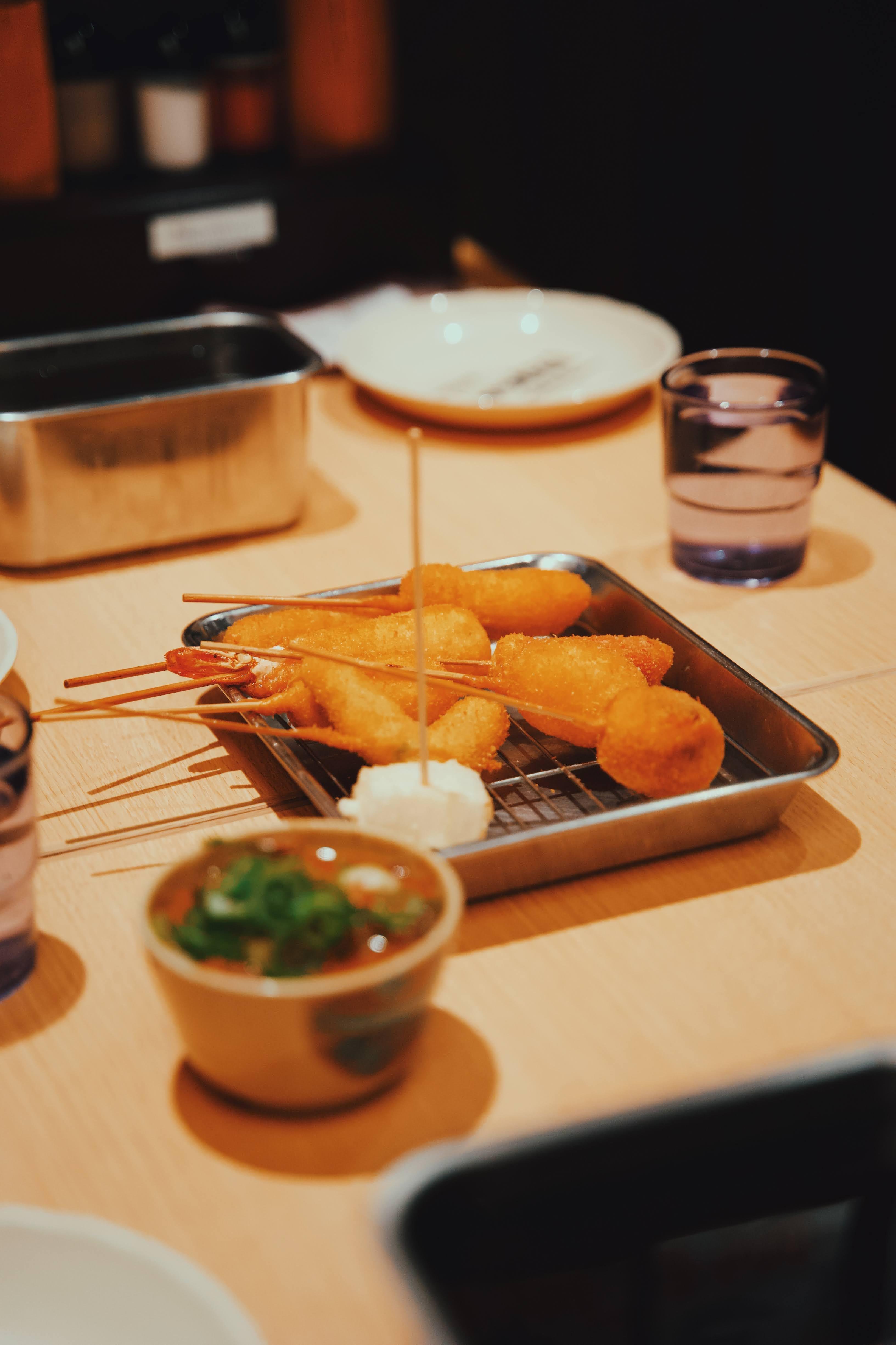 Dotonbori & Namba Street Food Guided Walking Tour