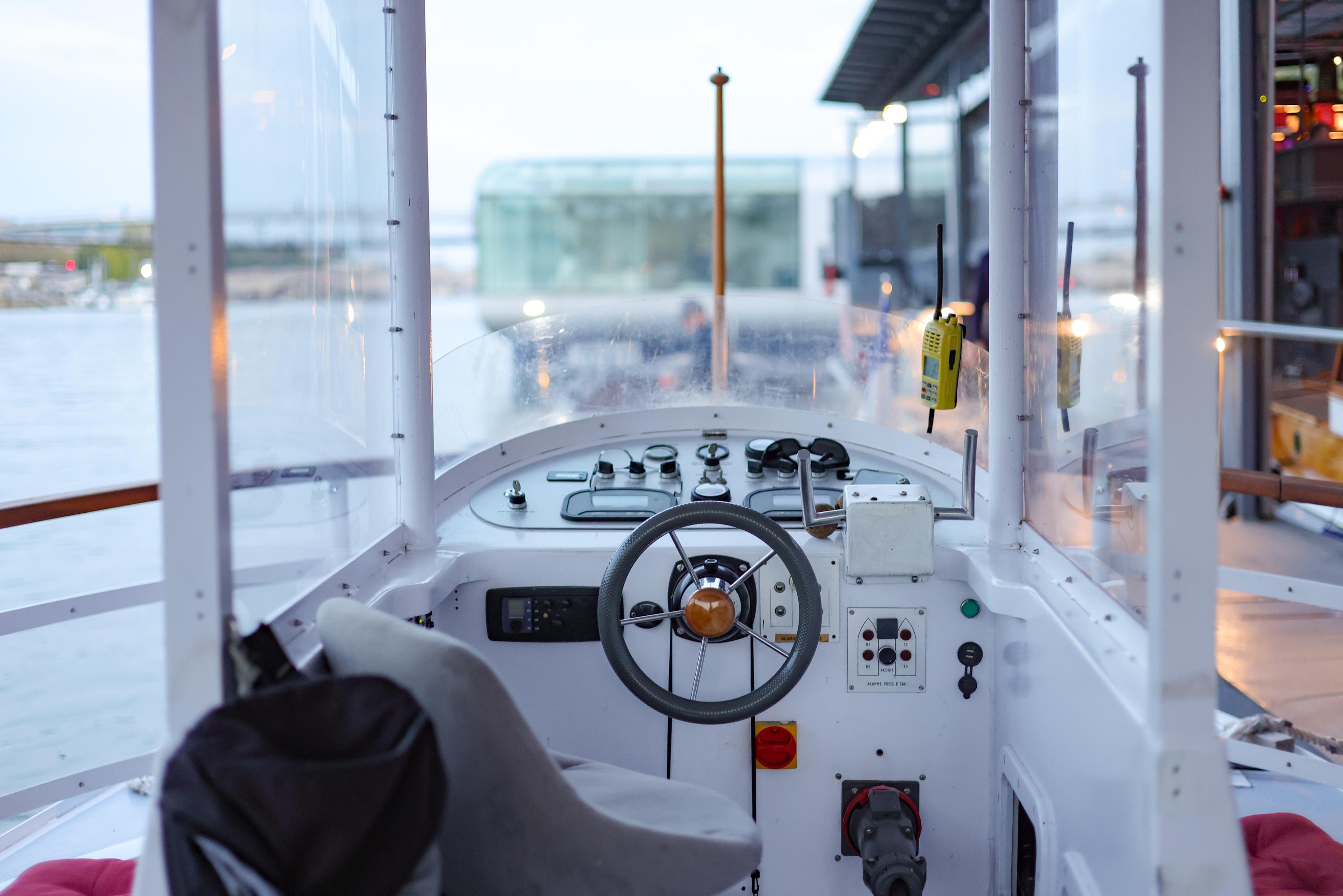 Private Electric Boat Cruise Through Historic Paris